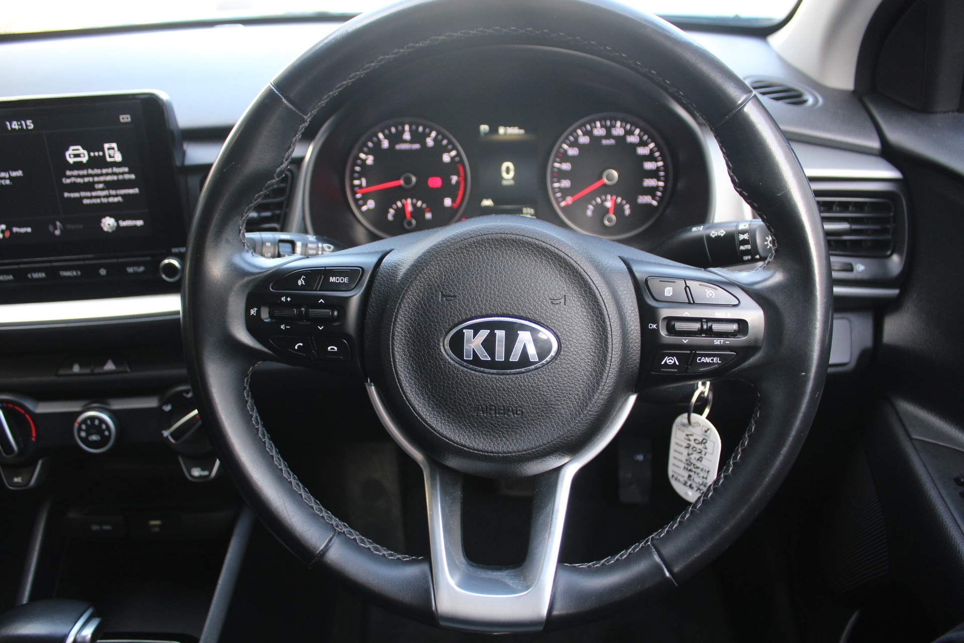 2021 Kia Stonic LX 1.4 Auto Carousel 8