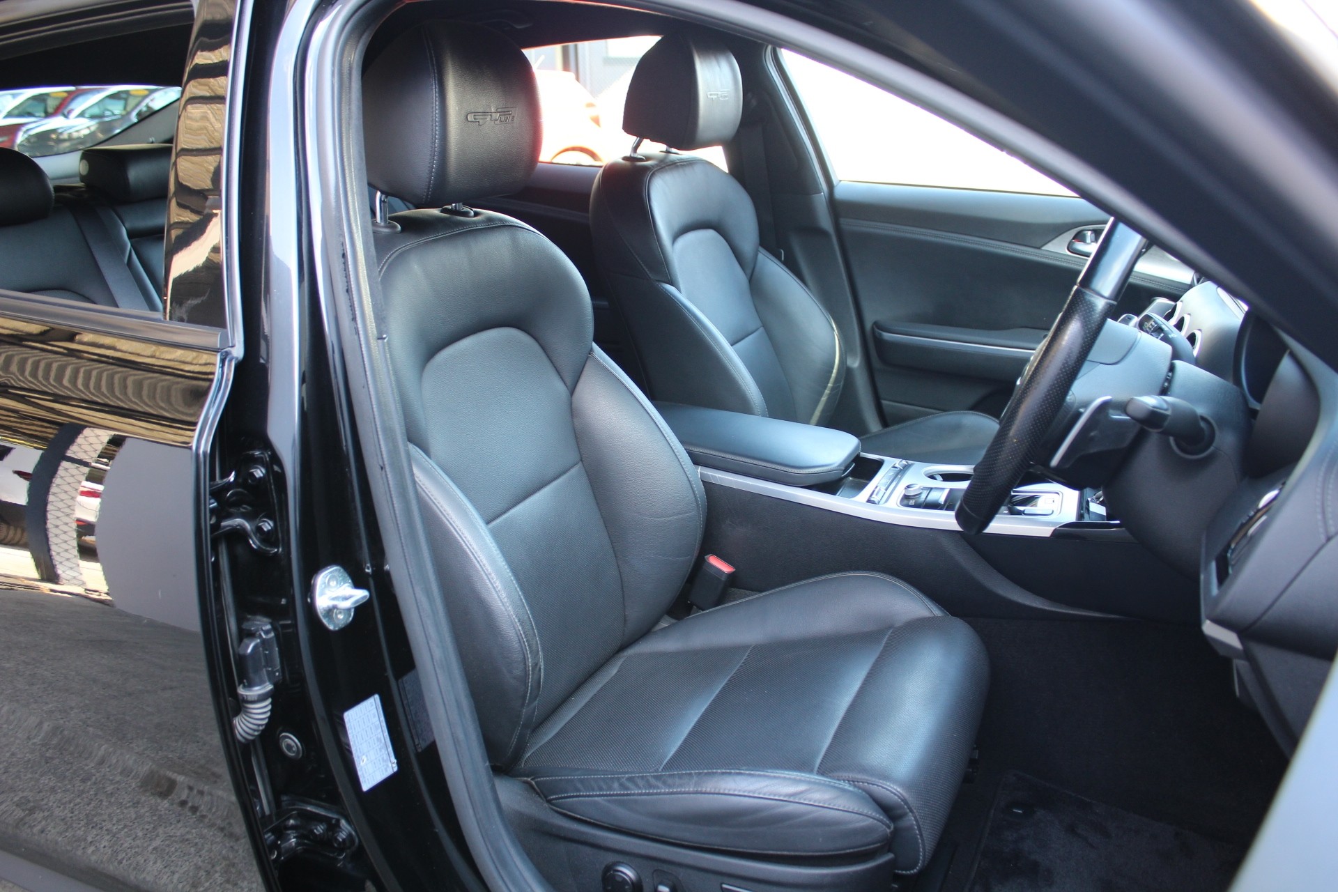 2018 Kia Stinger GT-Line 2.0 Turbo Carousel 14