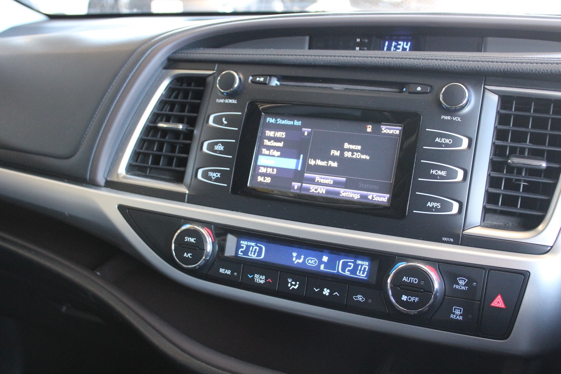 2015 Toyota Highlander GXL 3.5 V6 AWD Carousel 12