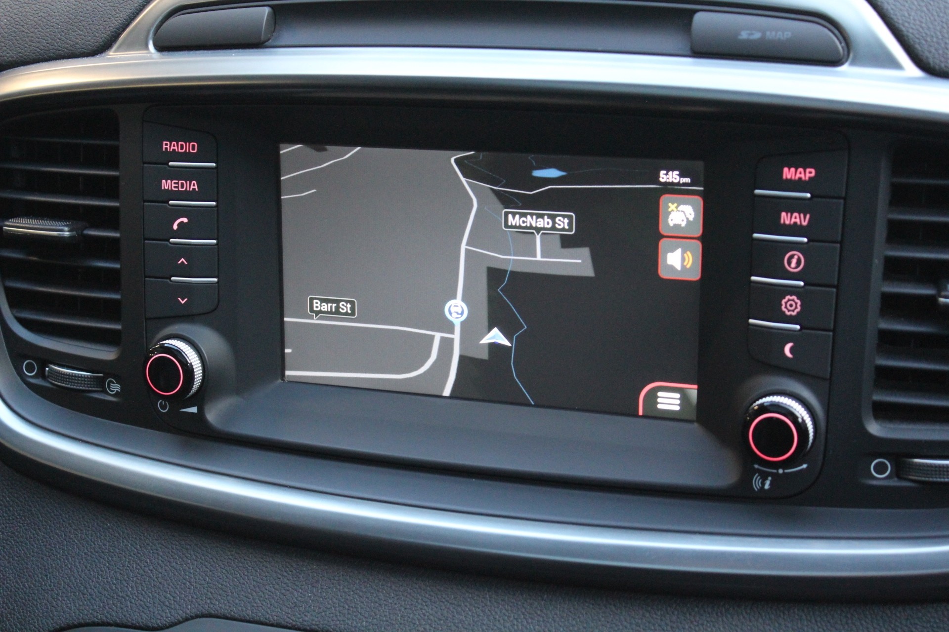 2015 Kia Sorento Premium 2.2 Turbo Diesel 4WD Carousel 12