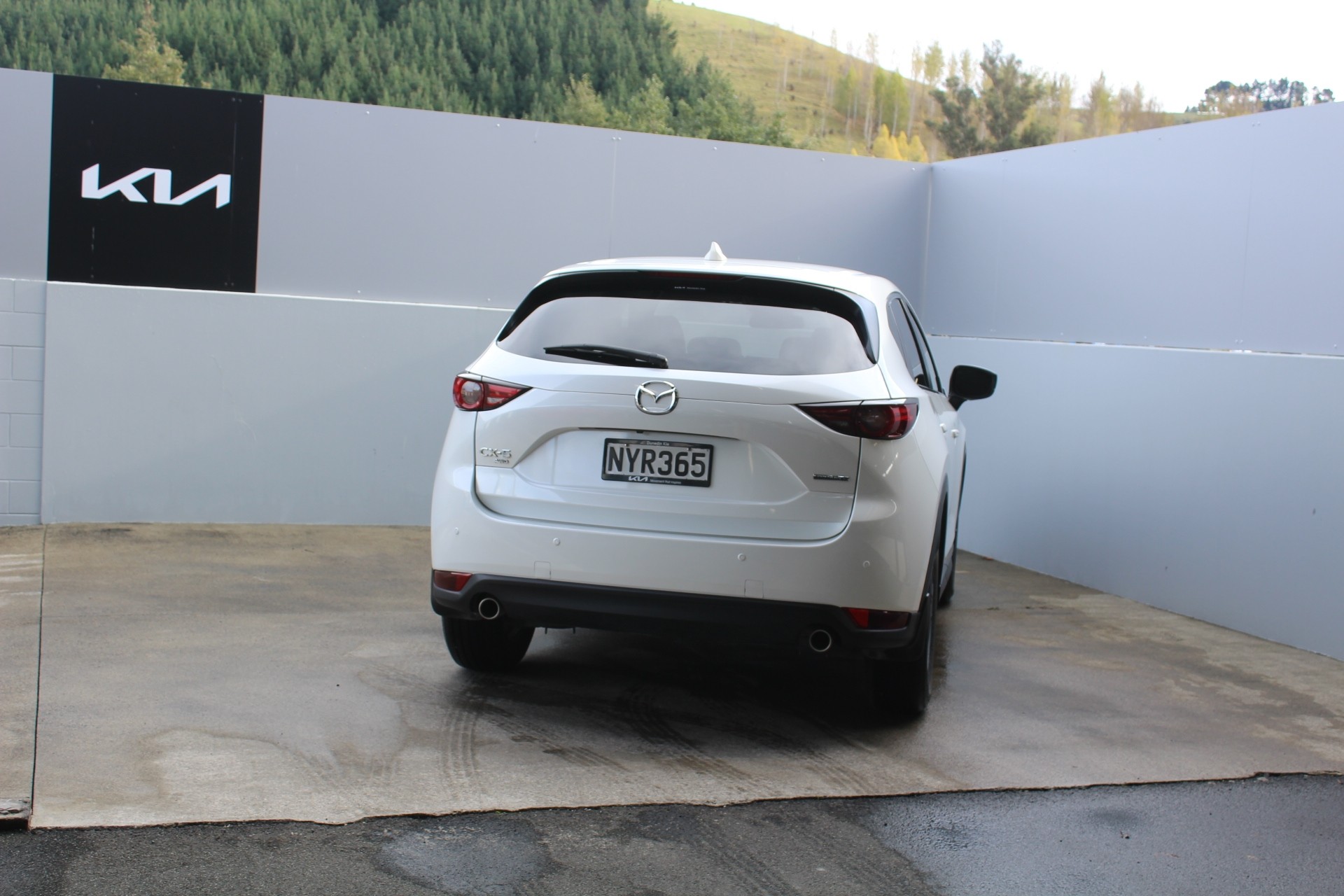 2021 Mazda CX-5 GSX 2.5 Petrol 4WD Auto Carousel 7