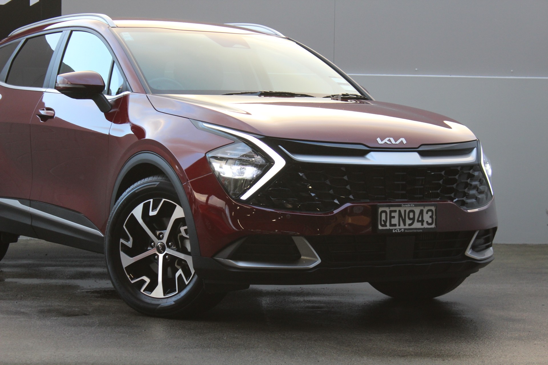 2023 Kia Sportage LX Plus 2.0 turbo Diesel AWD Auto Carousel 6