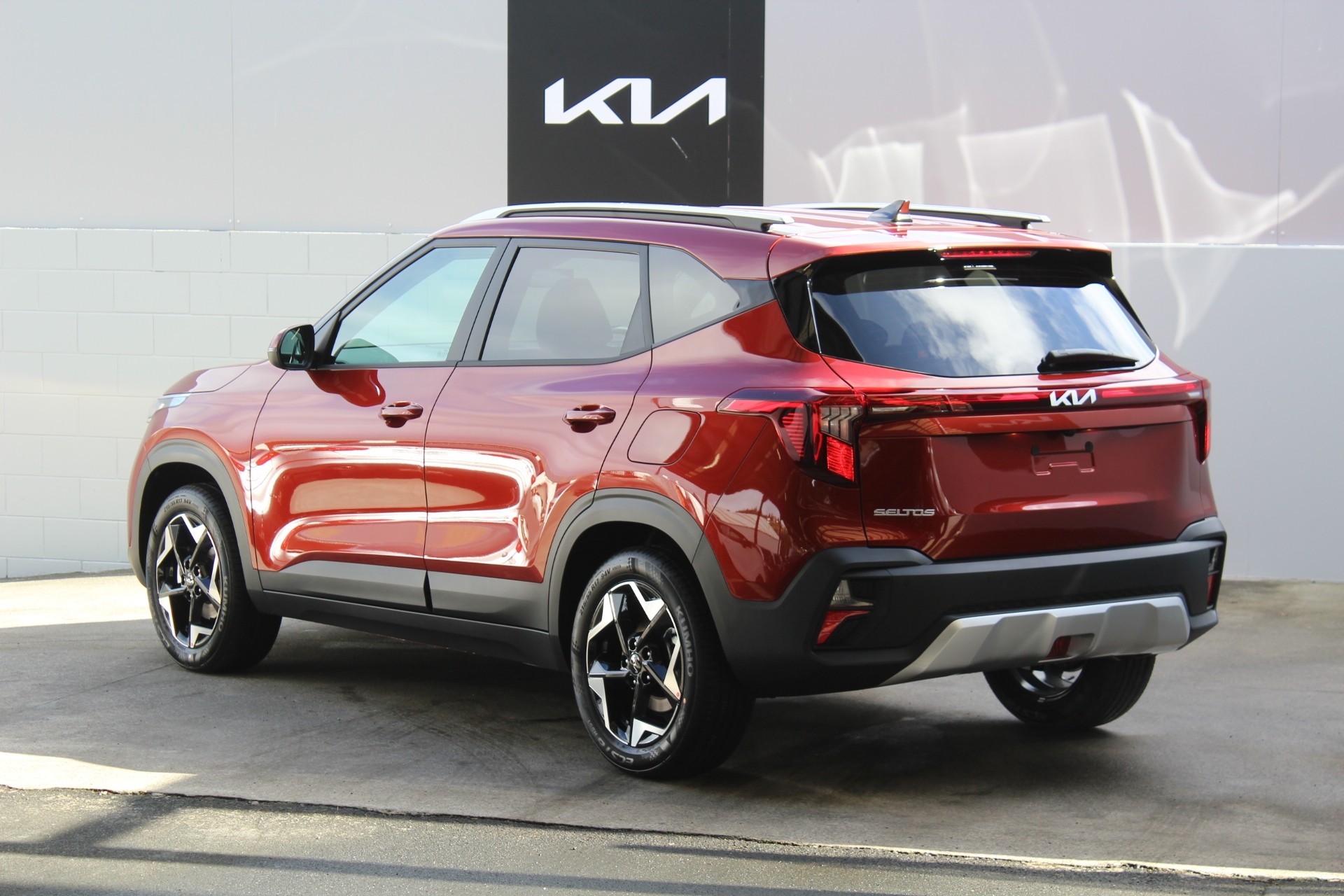 2026 Kia Seltos LX Plus 2.0 2WD SUV Carousel 4