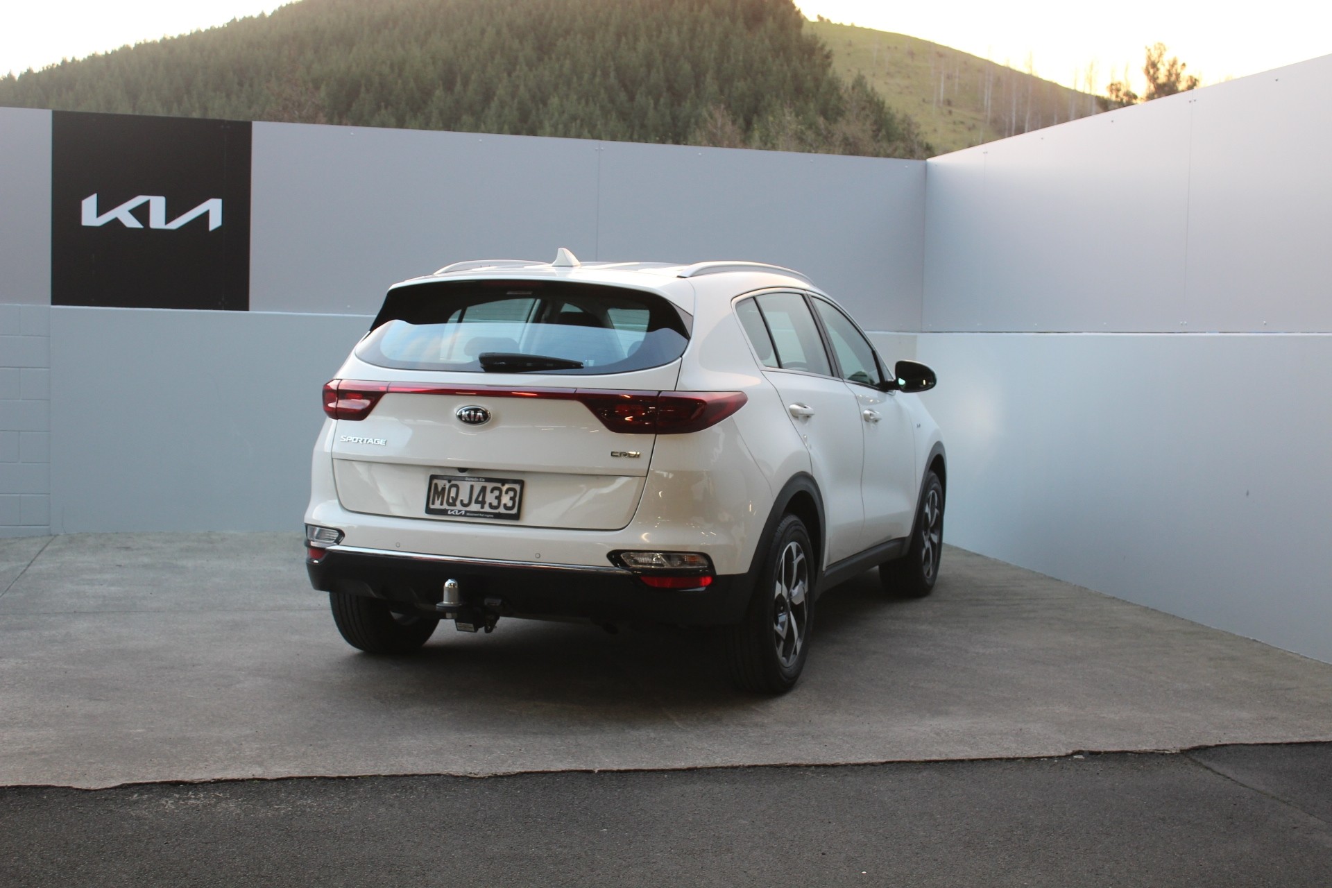 2020 Kia Sportage LX AWD Diesel 2.0 Auto Carousel 2