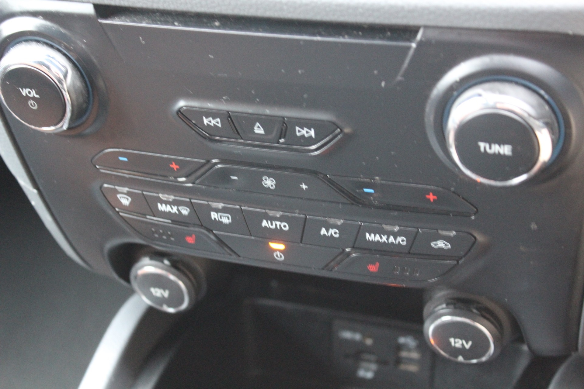 2016 Ford Ranger Wildtrak 3.2D/4WD/6A Carousel 16