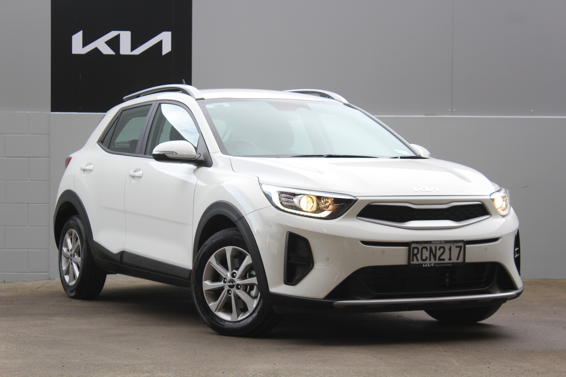 2025 Kia Stonic SX 1.0 Turbo Auto