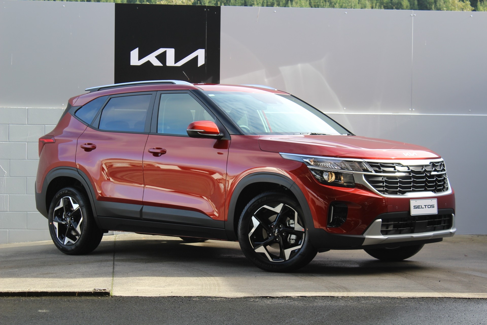 2026 Kia Seltos LX Plus 2.0 2WD SUV