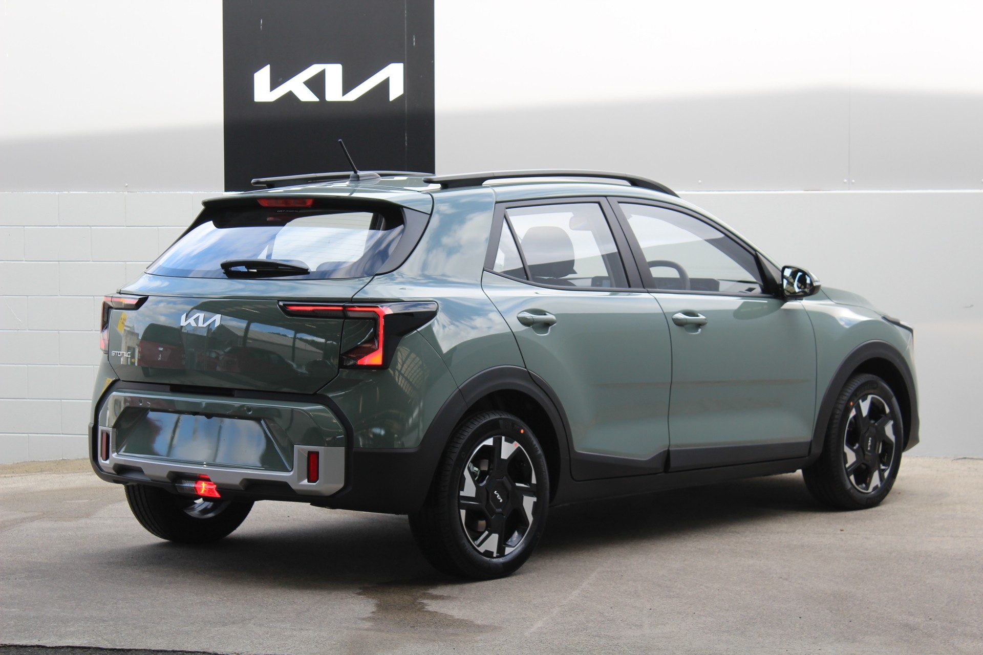 2026 Kia Stonic LX 1.0 Turbo Auto Carousel 2