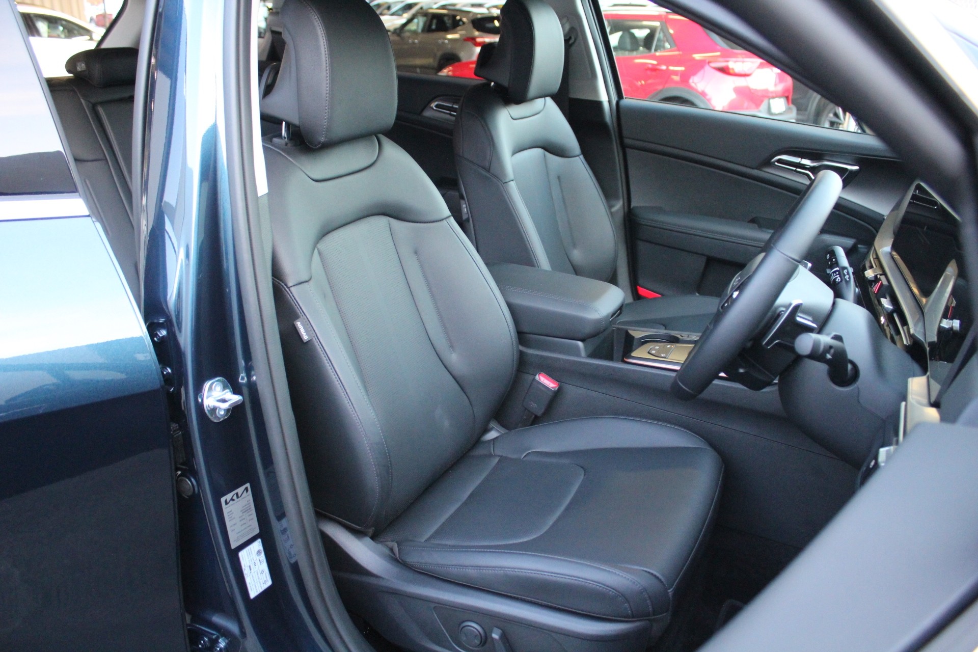 2025 Kia Sportage HEV Earth AWD 1.6 Turbo Petrol Carousel 9