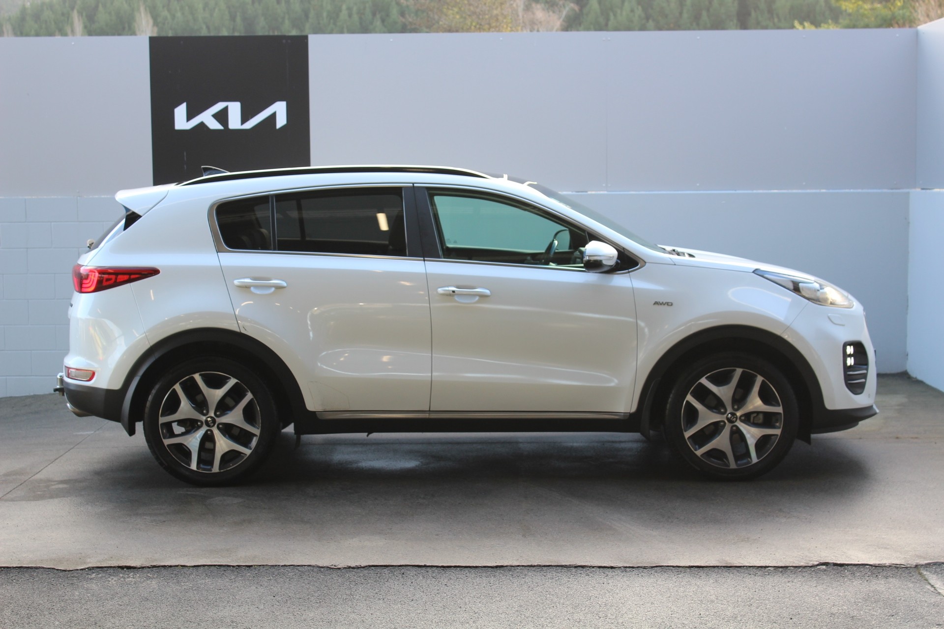 2017 Kia Sportage GT-Line 2.0 Turbo Diesel AWD Auto Collage 1