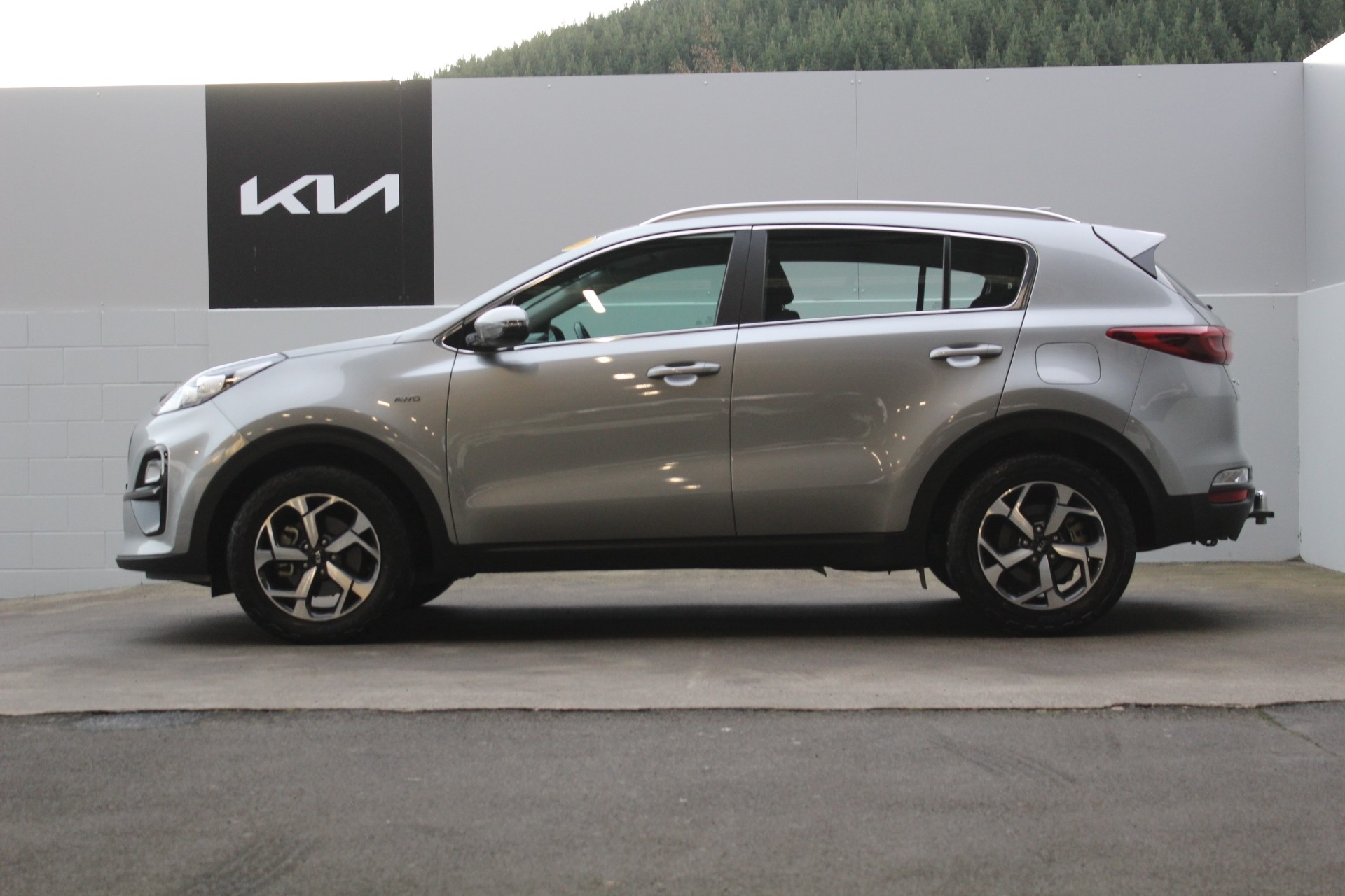 2020 Kia Sportage LX 2.0 Turbo Diesel AWD Auto Carousel 4