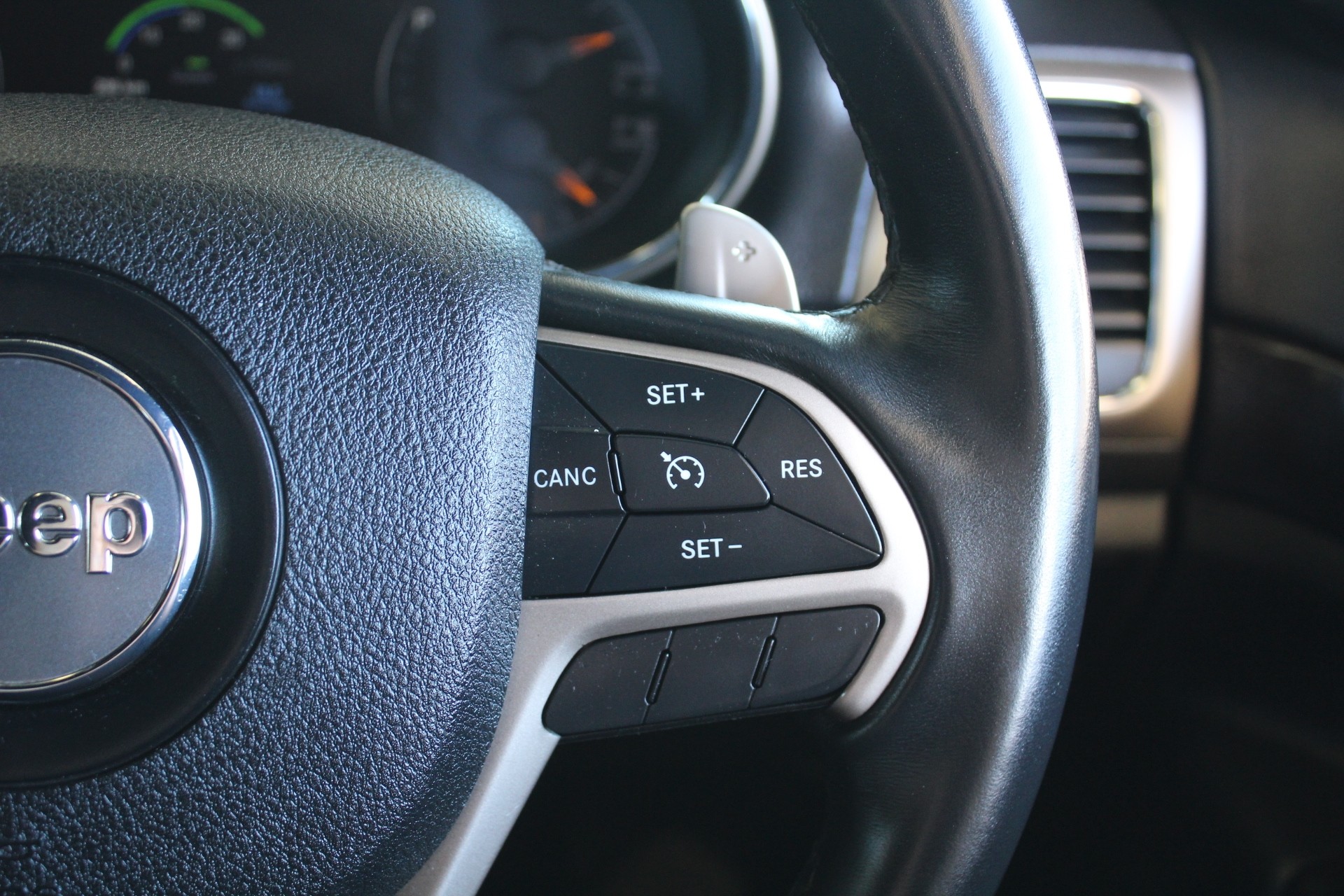2014 Jeep Grand Cherokee Laredo 4x4 3.0DT Carousel 10