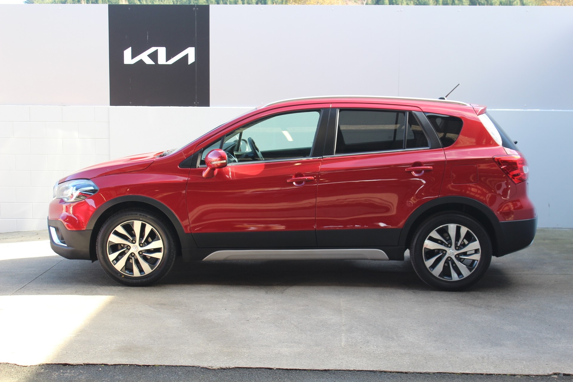 2017 Suzuki SX4 S-CROSS Prestige 1.4 Petrol Turbo Auto Carousel 5