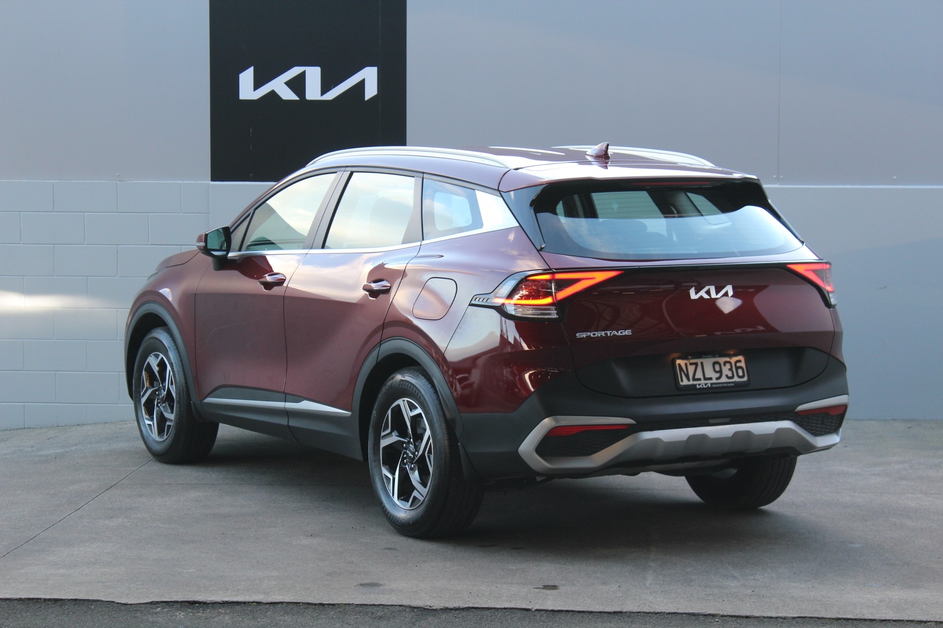 2022 Kia Sportage LX 2WD 2.0 Petrol Auto Carousel 4