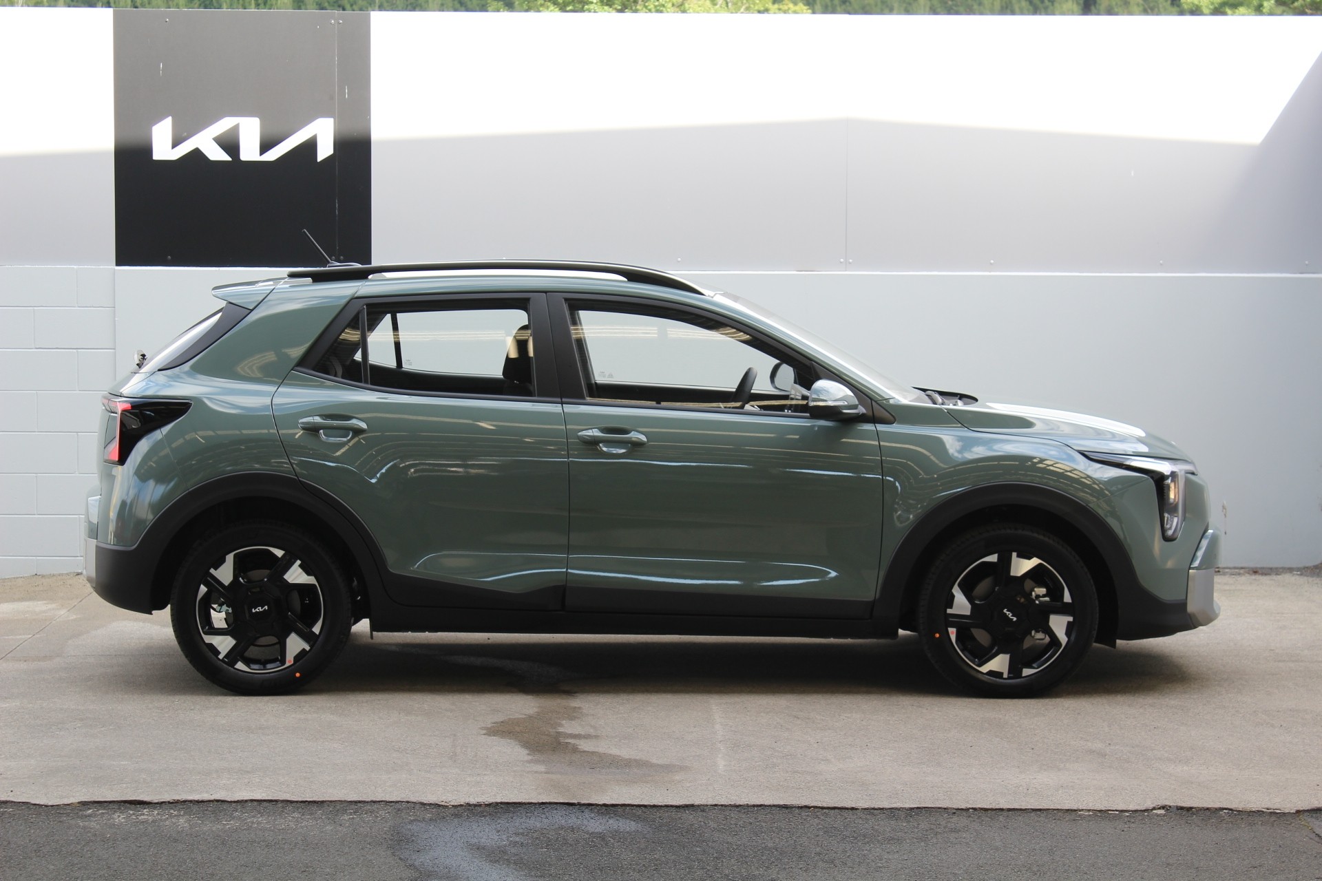 2026 Kia Stonic LX 1.0 Turbo Auto Carousel 1