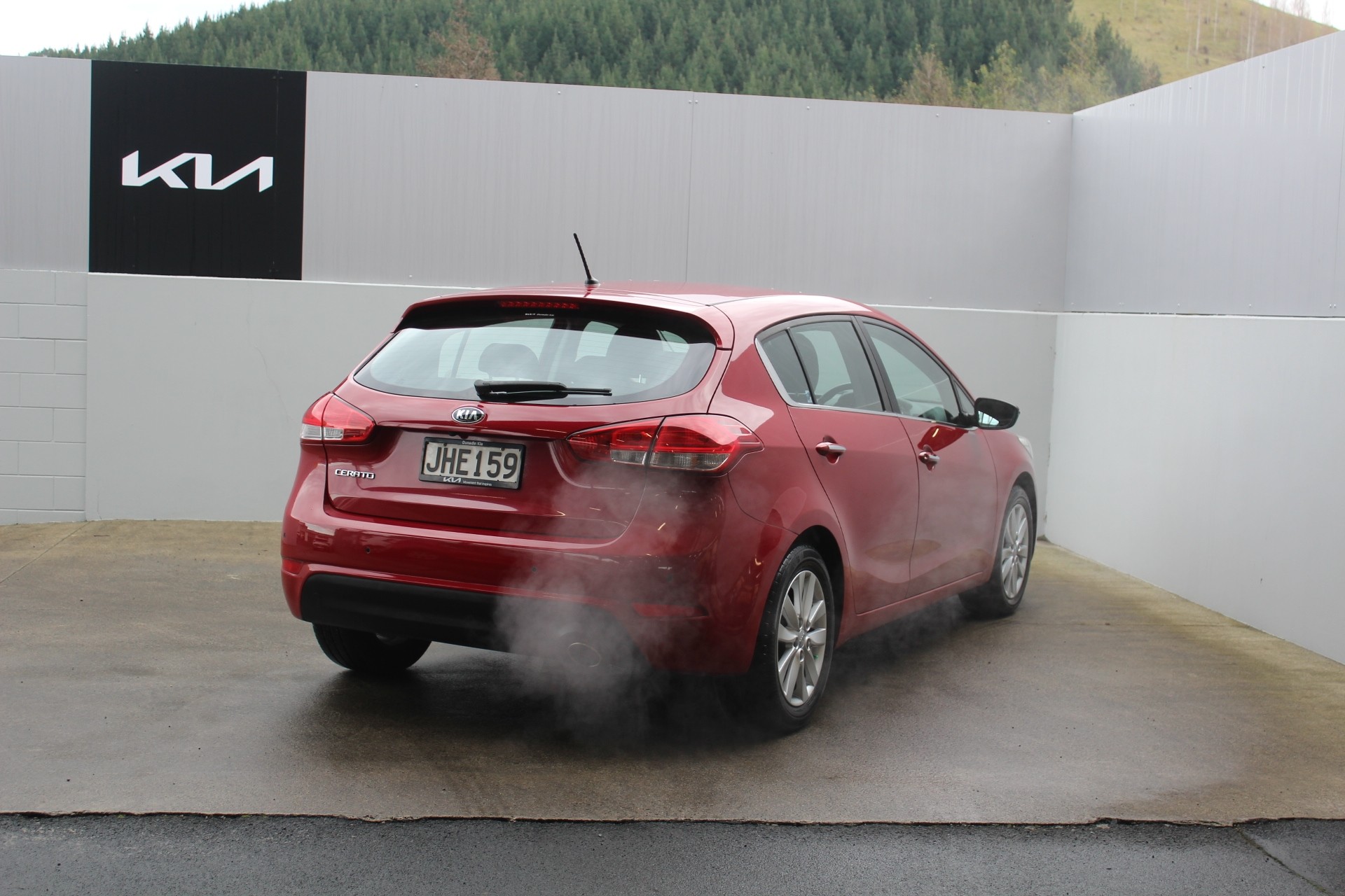 2015 Kia Cerato LX 1.8L Petrol Carousel 6