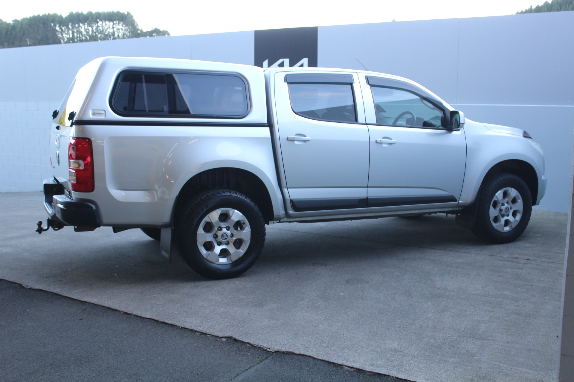 2015 Holden Colorado LS 2WD Manual Carousel 2