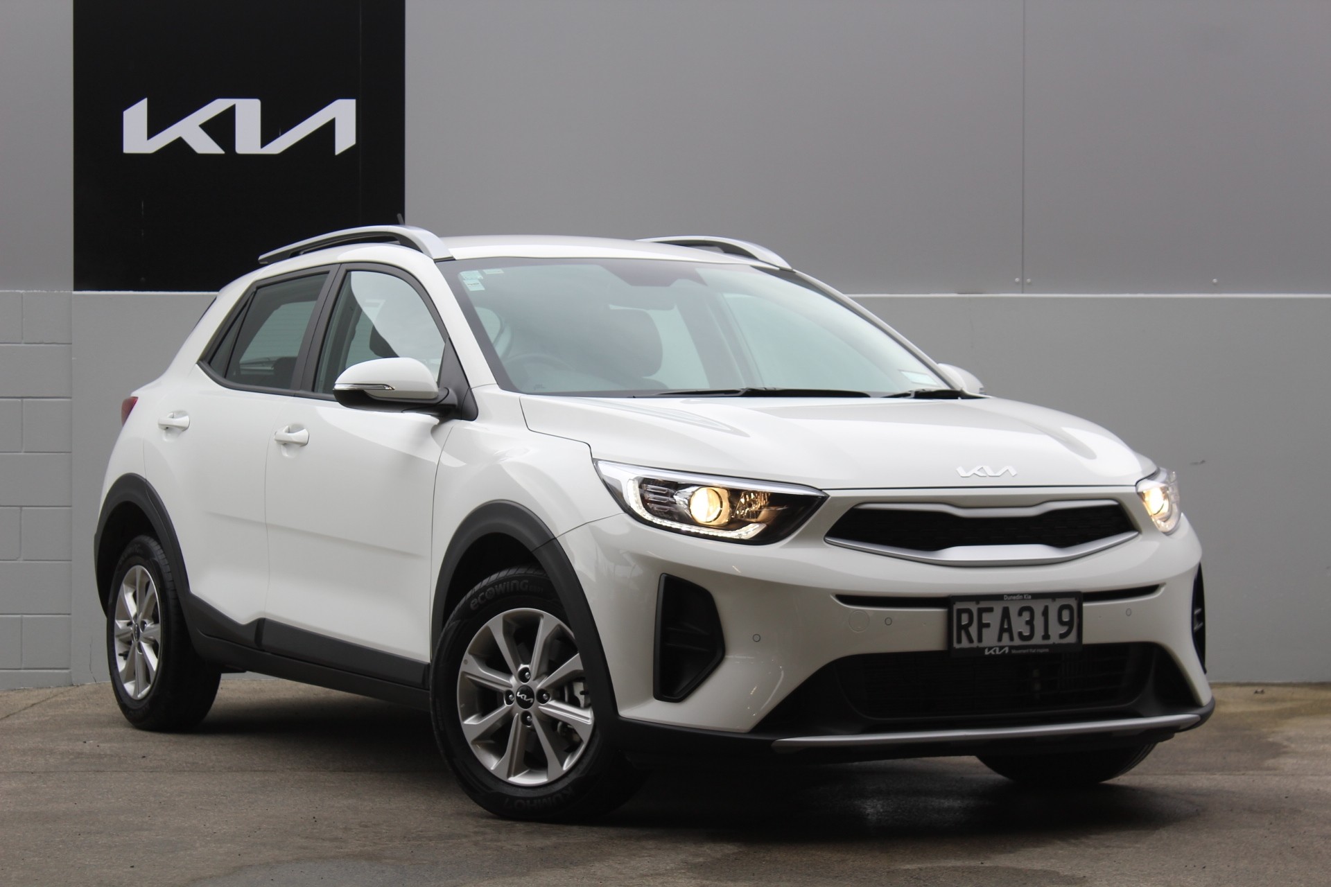 2025 Kia Stonic SX 1.0L Turbo Auto