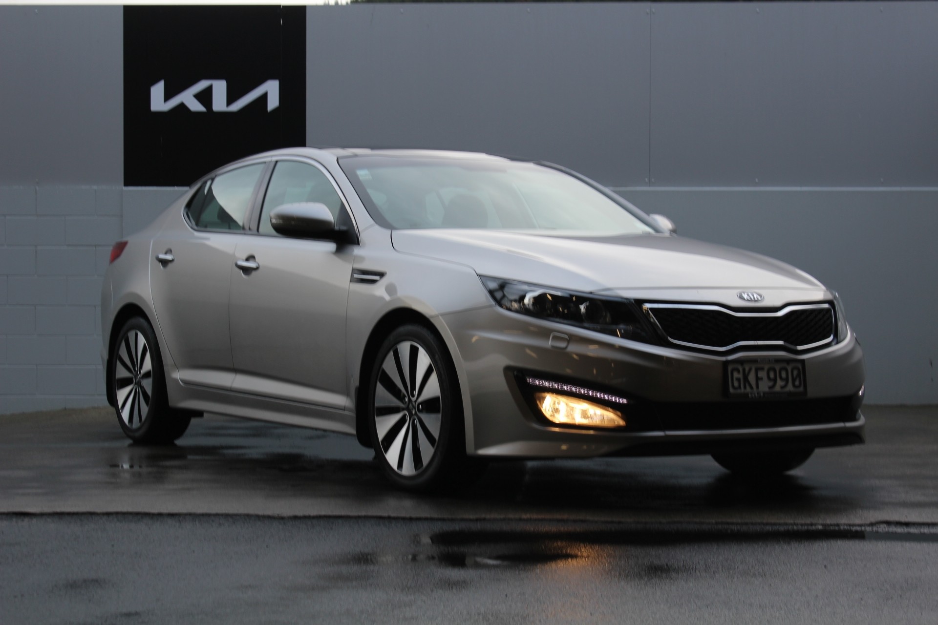 2012 Kia Optima 2.4 Limited