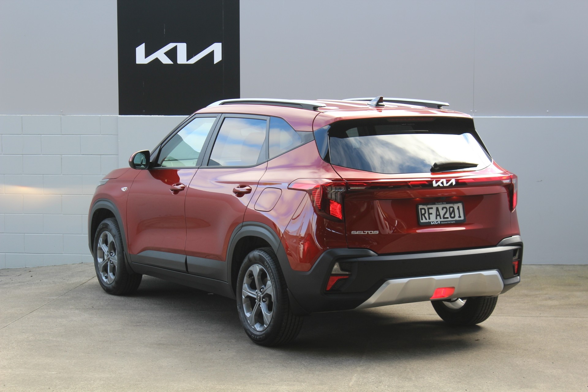 2025 Kia Seltos LX 2.0 Auto Carousel 4