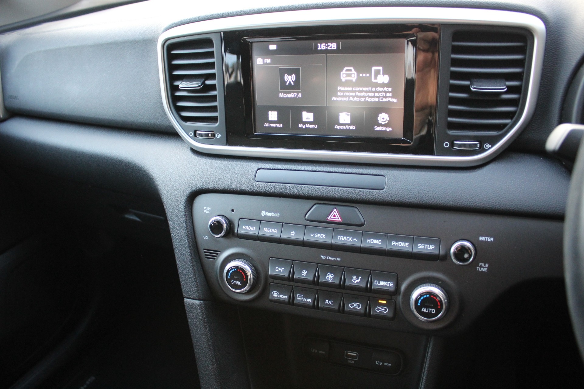 2020 Kia Sportage LX AWD Diesel 2.0 Auto Carousel 13