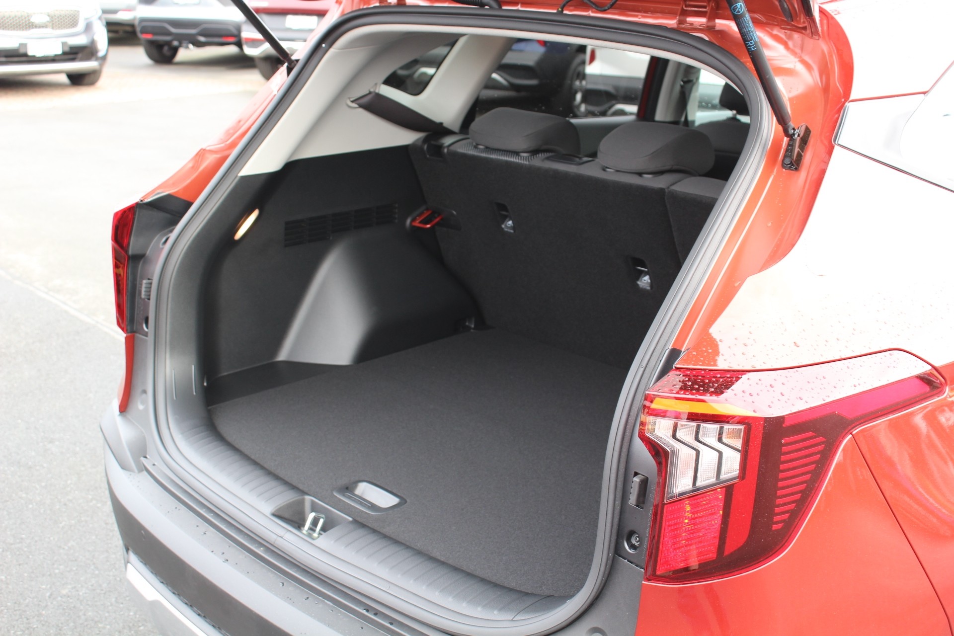 2026 Kia Seltos LX Plus 2.0 2WD SUV Carousel 18