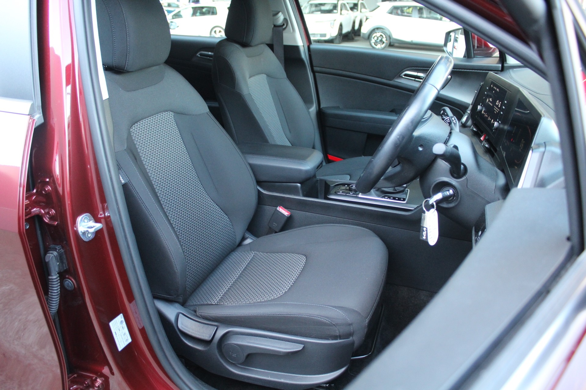 2022 Kia Sportage LX 2WD 2.0 Petrol Auto Carousel 9
