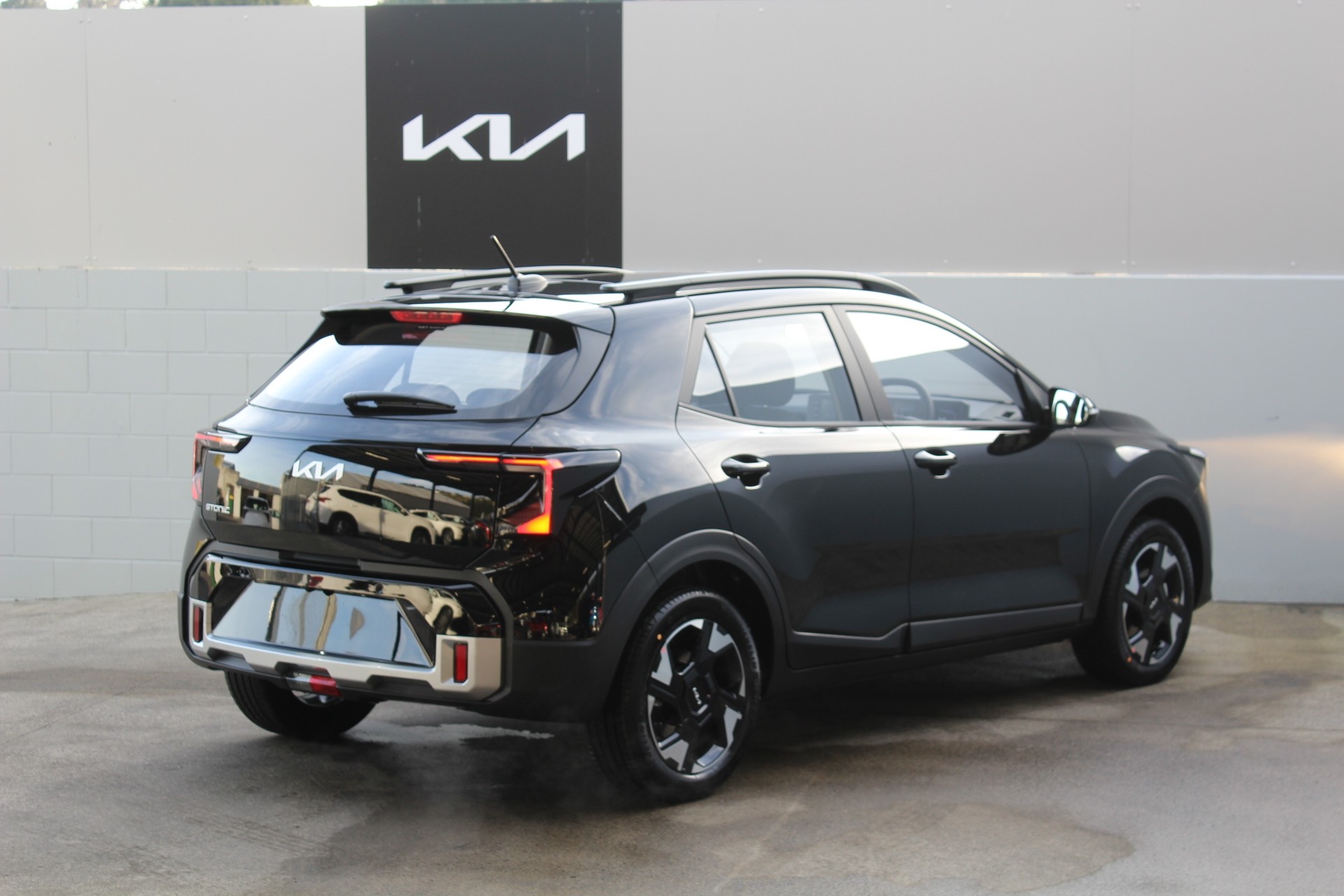 2026 Kia Stonic LX 1.0 Turbo Auto Carousel 2