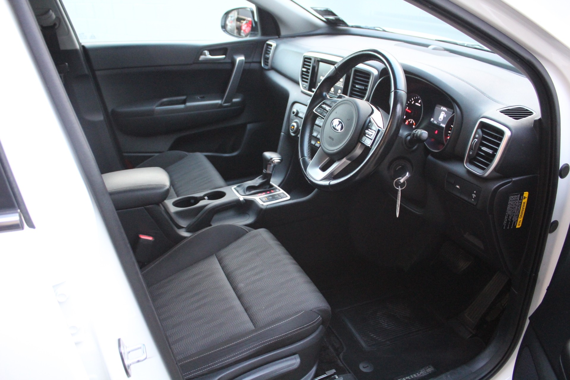 2020 Kia Sportage LX AWD Diesel 2.0 Auto Carousel 9