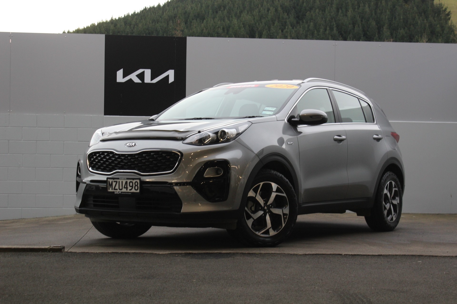 2020 Kia Sportage LX 2.0 Turbo Diesel AWD Auto Carousel 1