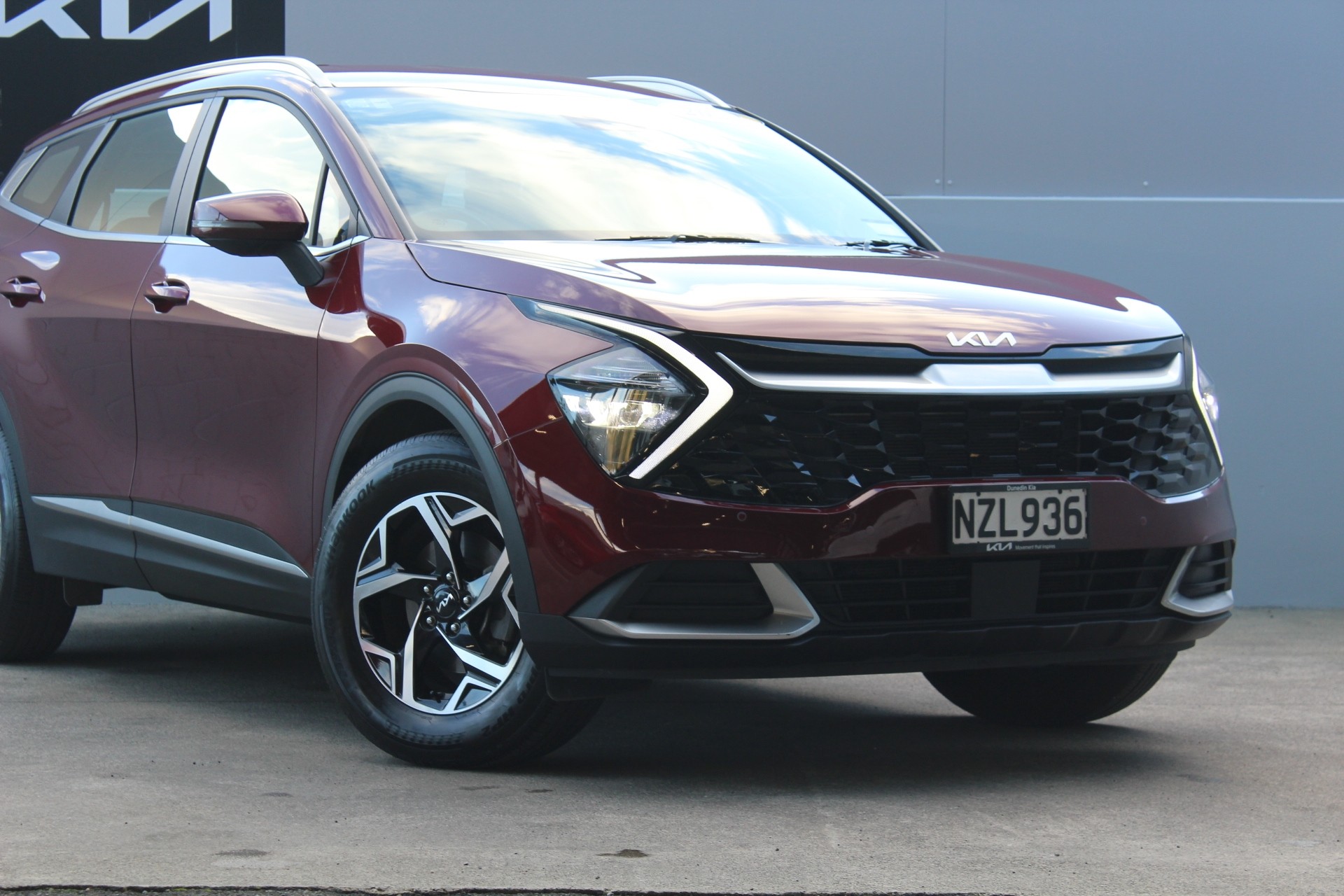 2022 Kia Sportage LX 2WD 2.0 Petrol Auto Carousel 7
