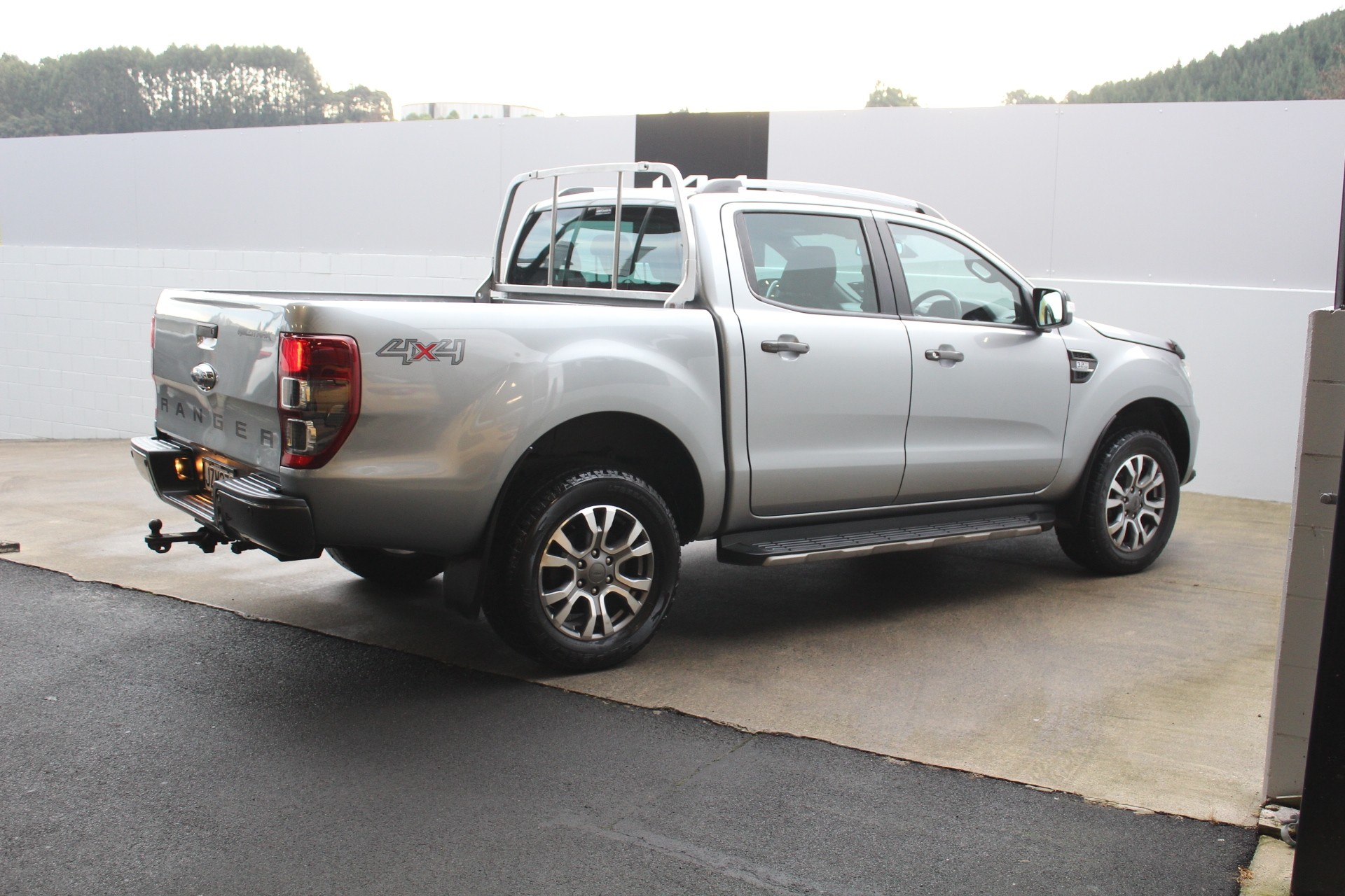 2016 Ford Ranger Wildtrak 3.2D/4WD/6A Carousel 6