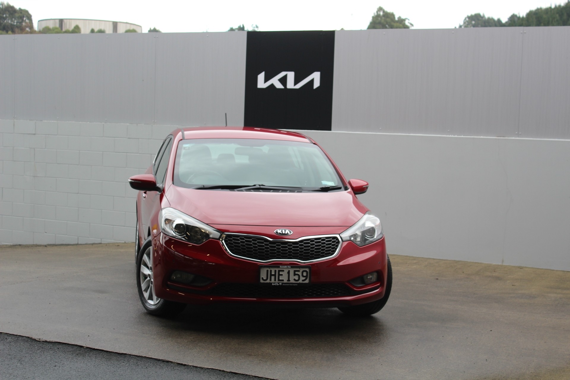 2015 Kia Cerato LX 1.8L Petrol Carousel 3