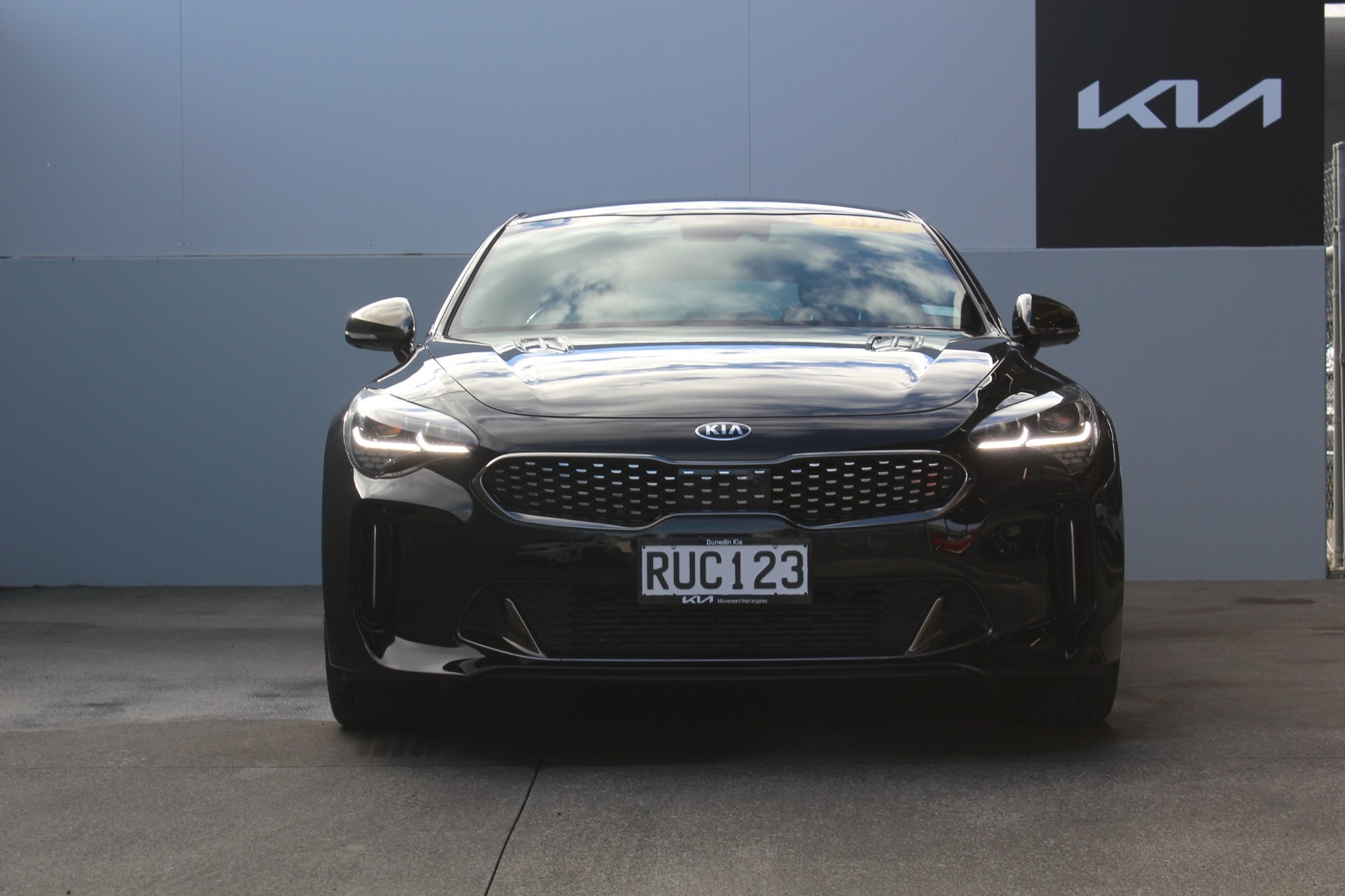 2018 Kia Stinger GT-Line 2.0 Turbo Carousel 10