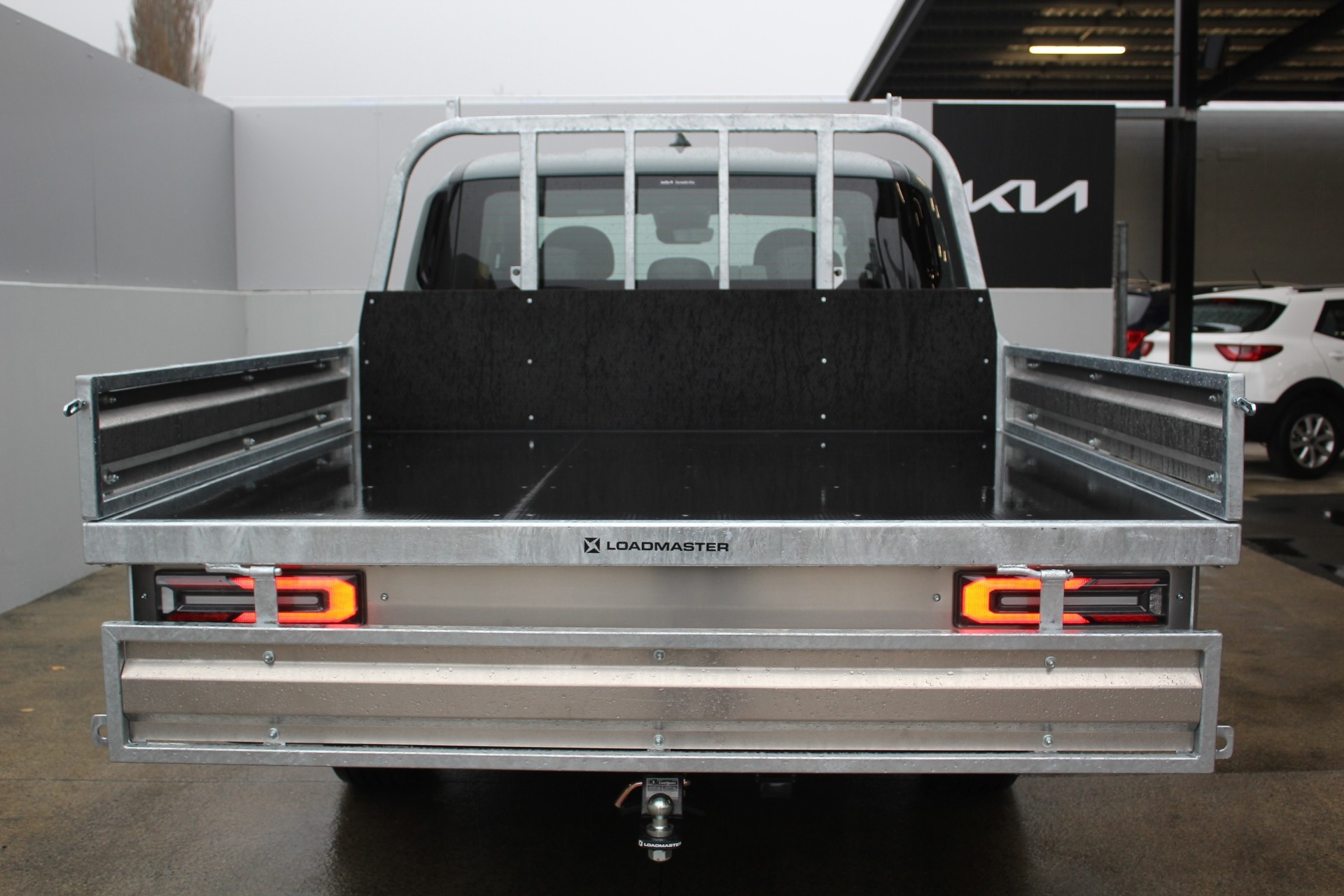 2026 Kia Tasman TX 4WD Double Cab Chassis Carousel 4