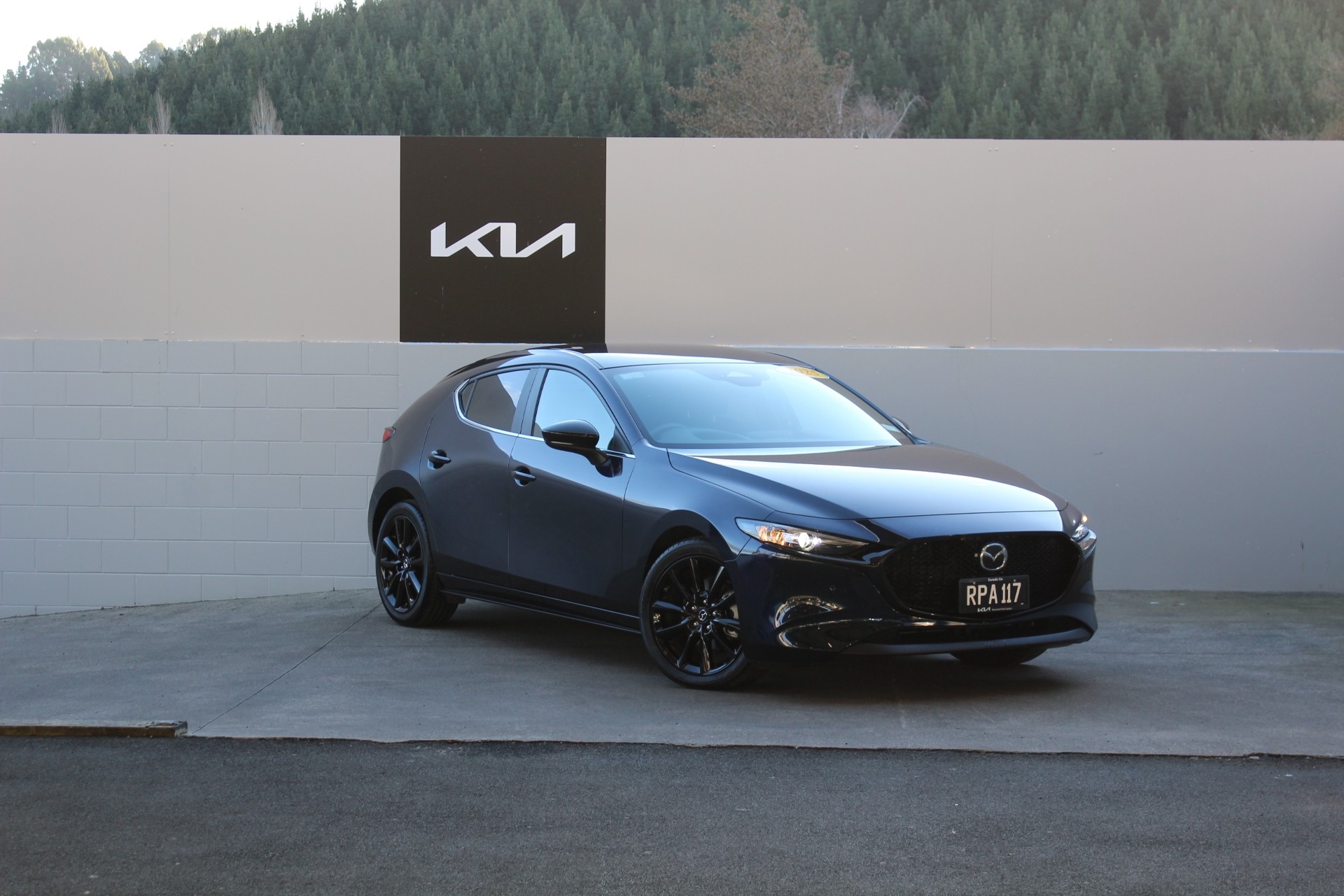 2025 Mazda 3 SP25 2.5 Auto