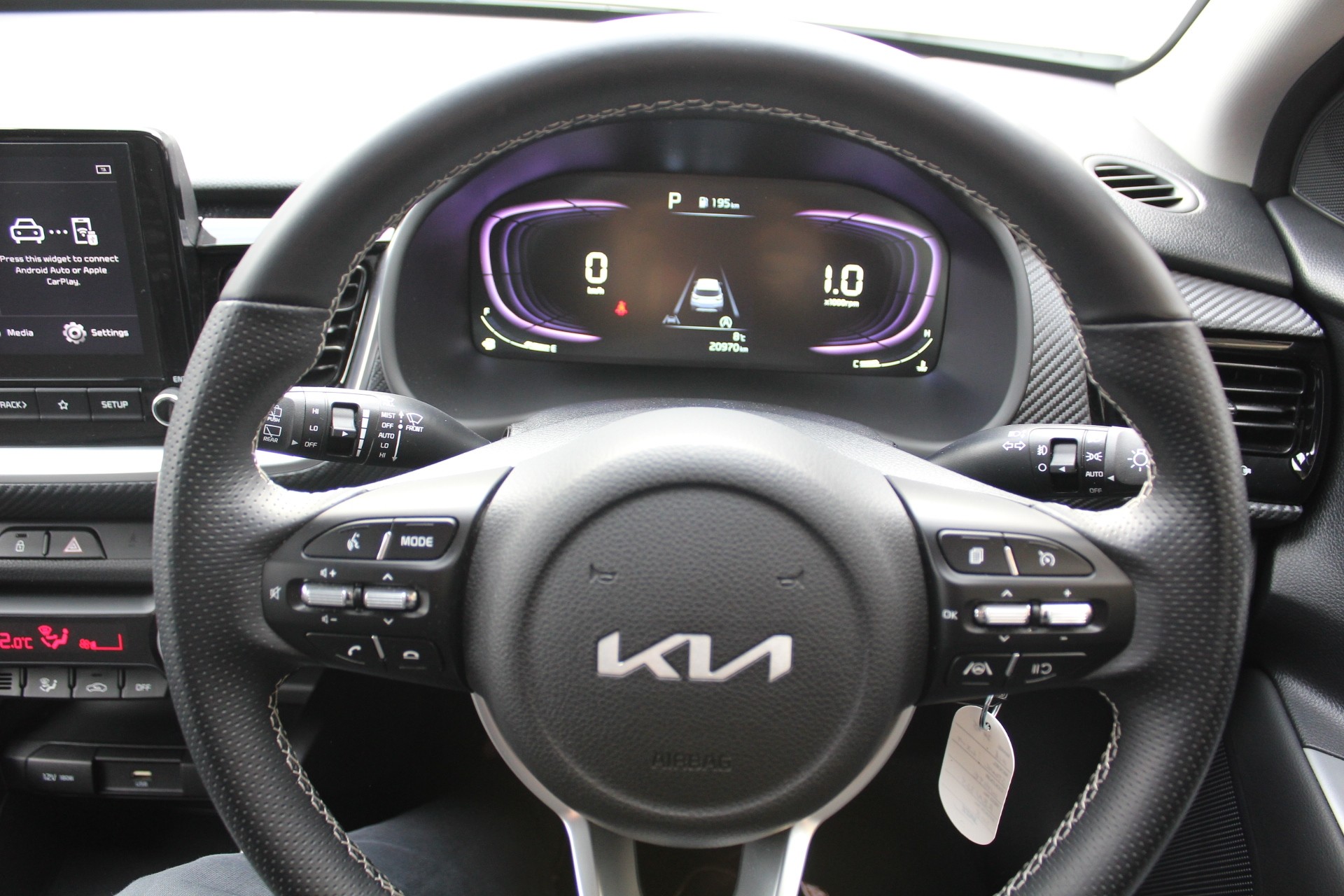 2025 Kia Stonic LX-T Petrol Turbo Auto Carousel 12