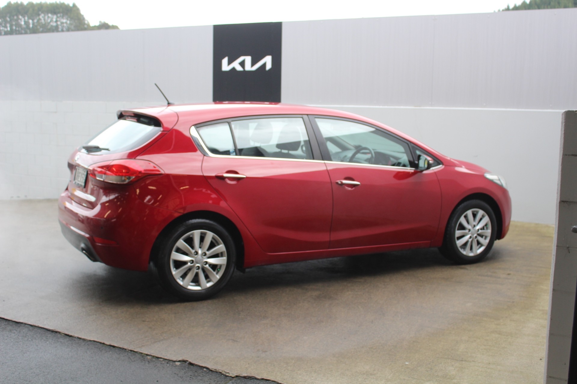 2015 Kia Cerato LX 1.8L Petrol Carousel 1