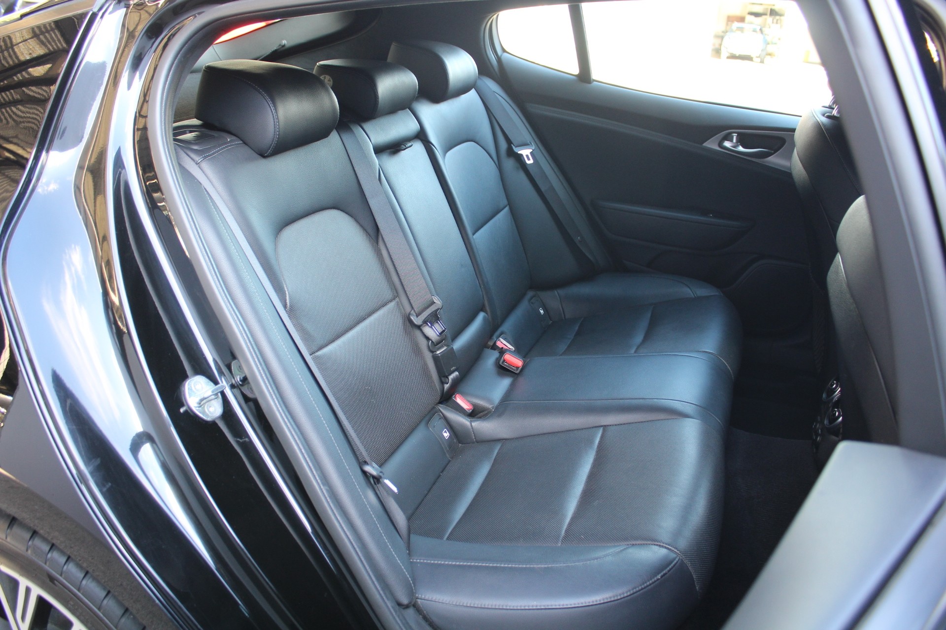 2018 Kia Stinger GT-Line 2.0 Turbo Carousel 13