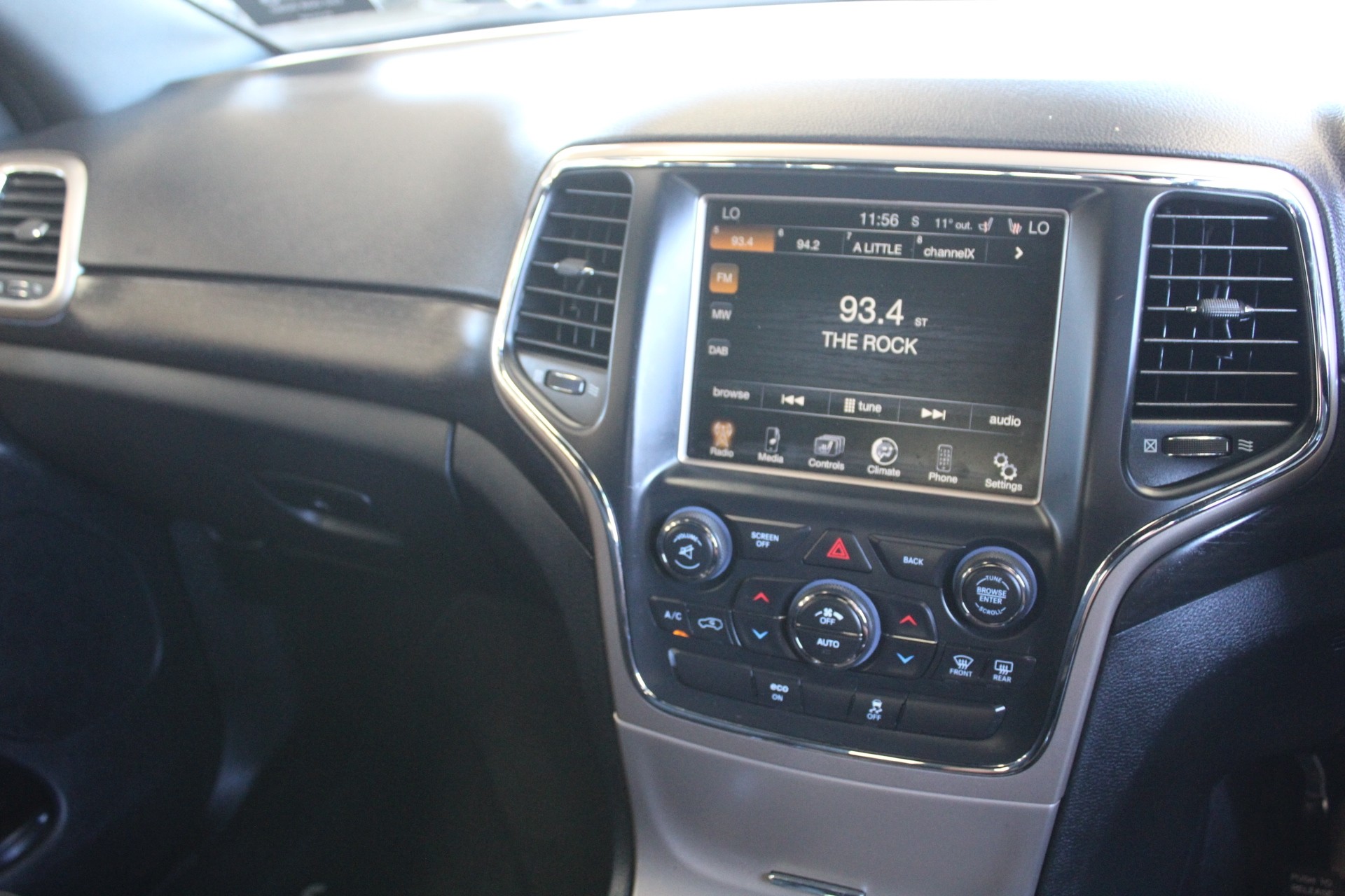 2014 Jeep Grand Cherokee Laredo 4x4 3.0DT Carousel 12