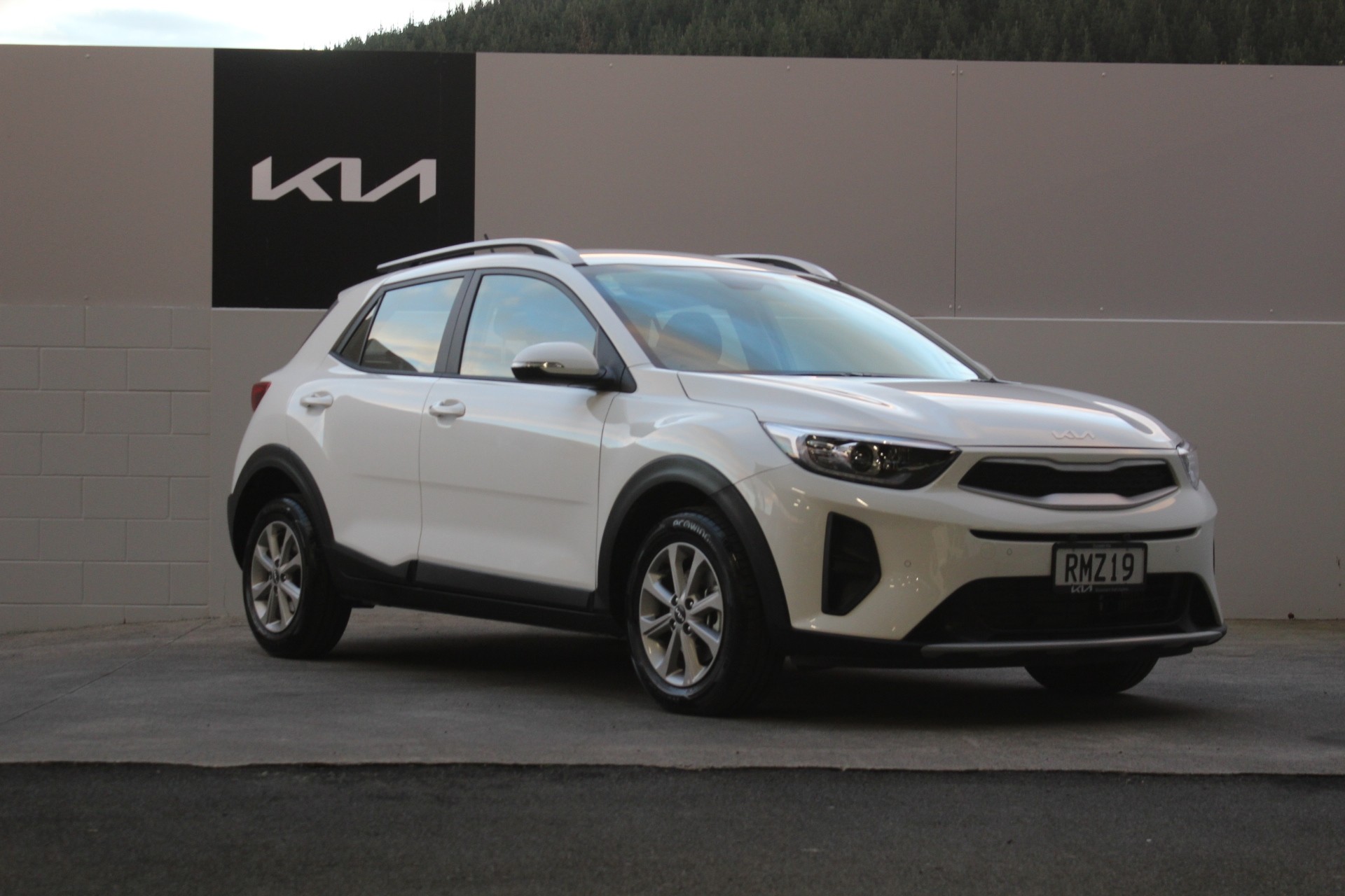 2025 Kia Stonic SX 1.0L Turbo Auto