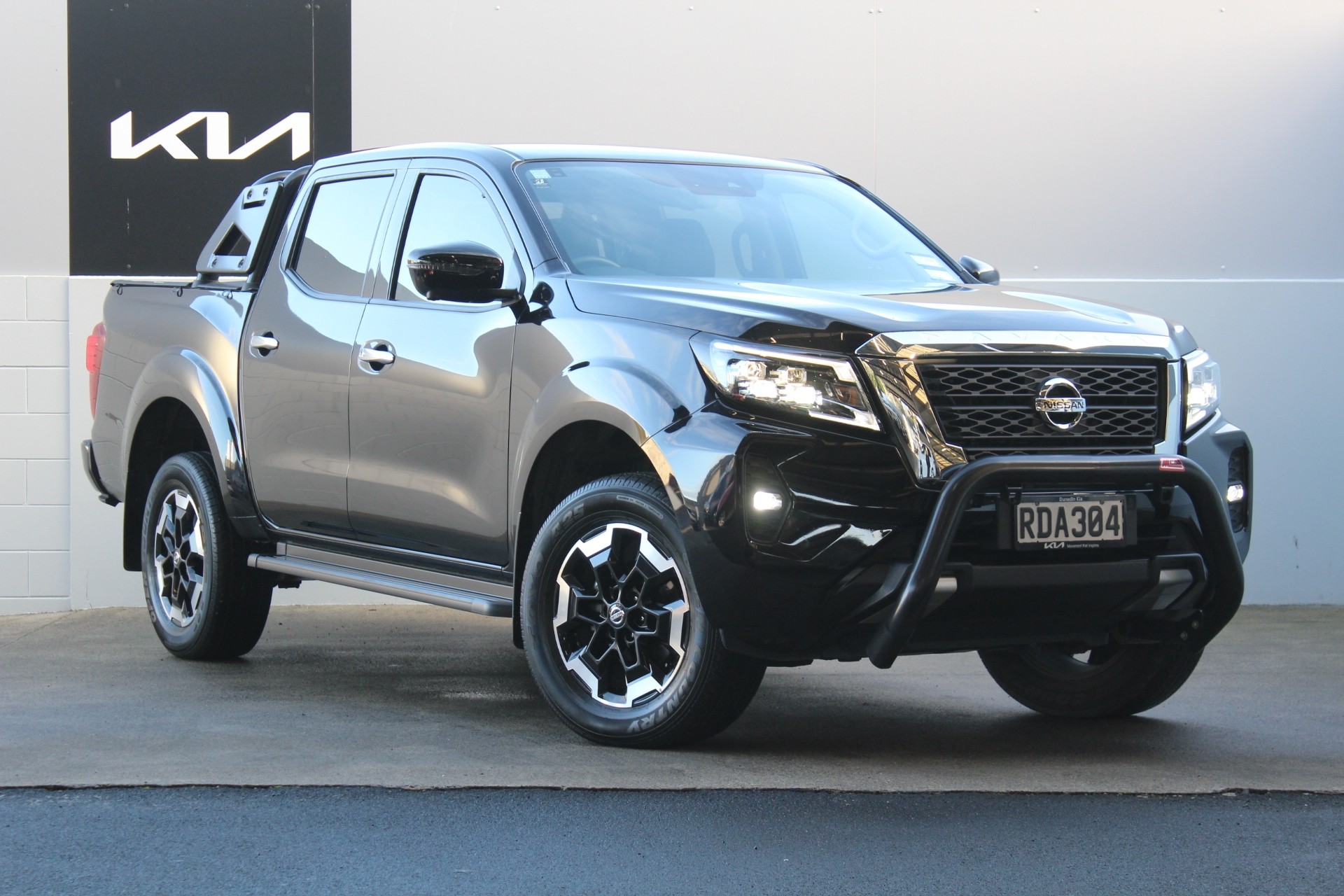 2025 Nissan Navara ST-X 2.3 Turbo Diesel 4WD Auto