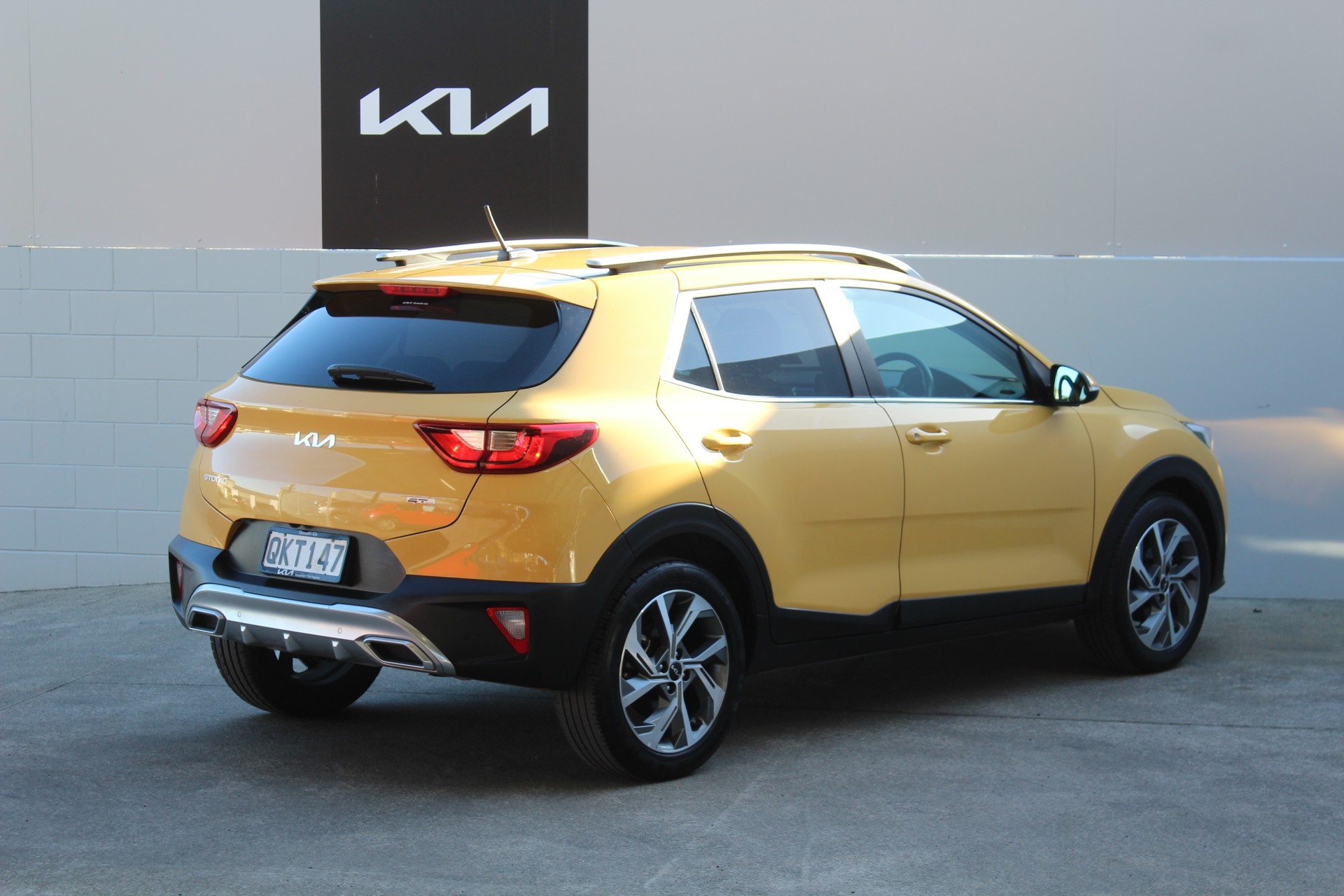 2024 Kia Stonic LX-T 1.0 Turbo Auto Carousel 2