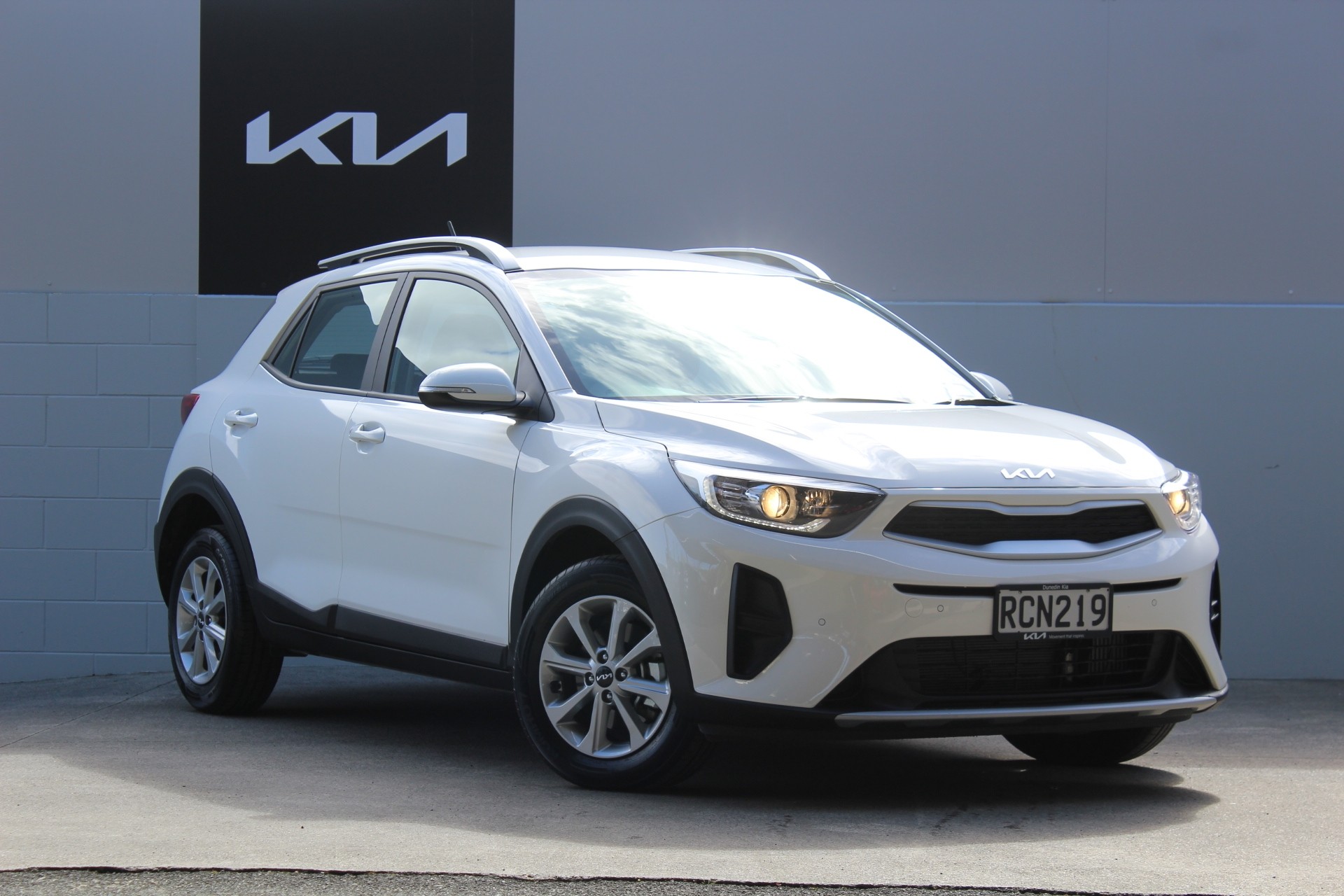 second hand 2025 Kia Stonic SX 1.0L Turbo Auto for sale NZ