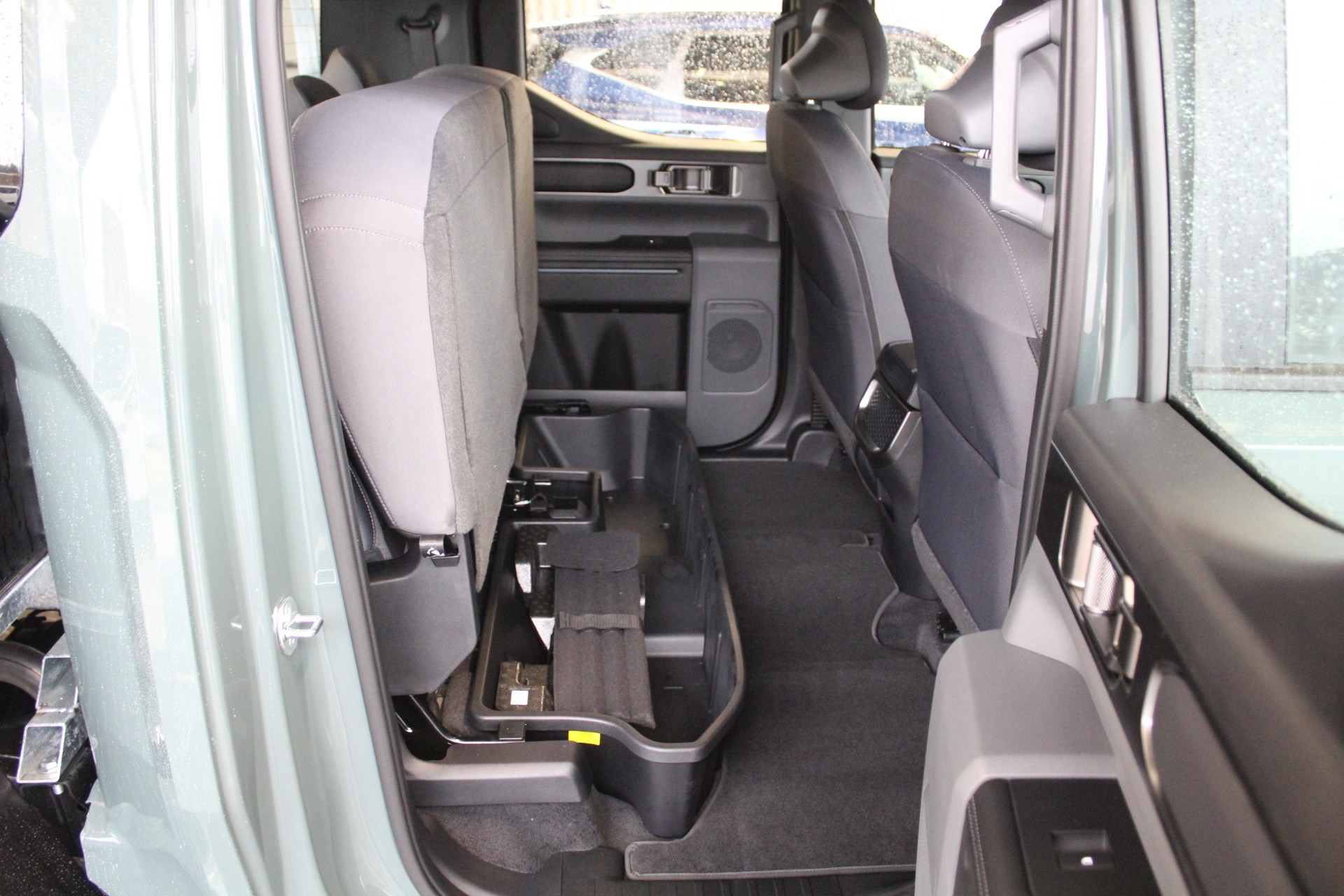2026 Kia Tasman TX 4WD Double Cab Chassis Carousel 19