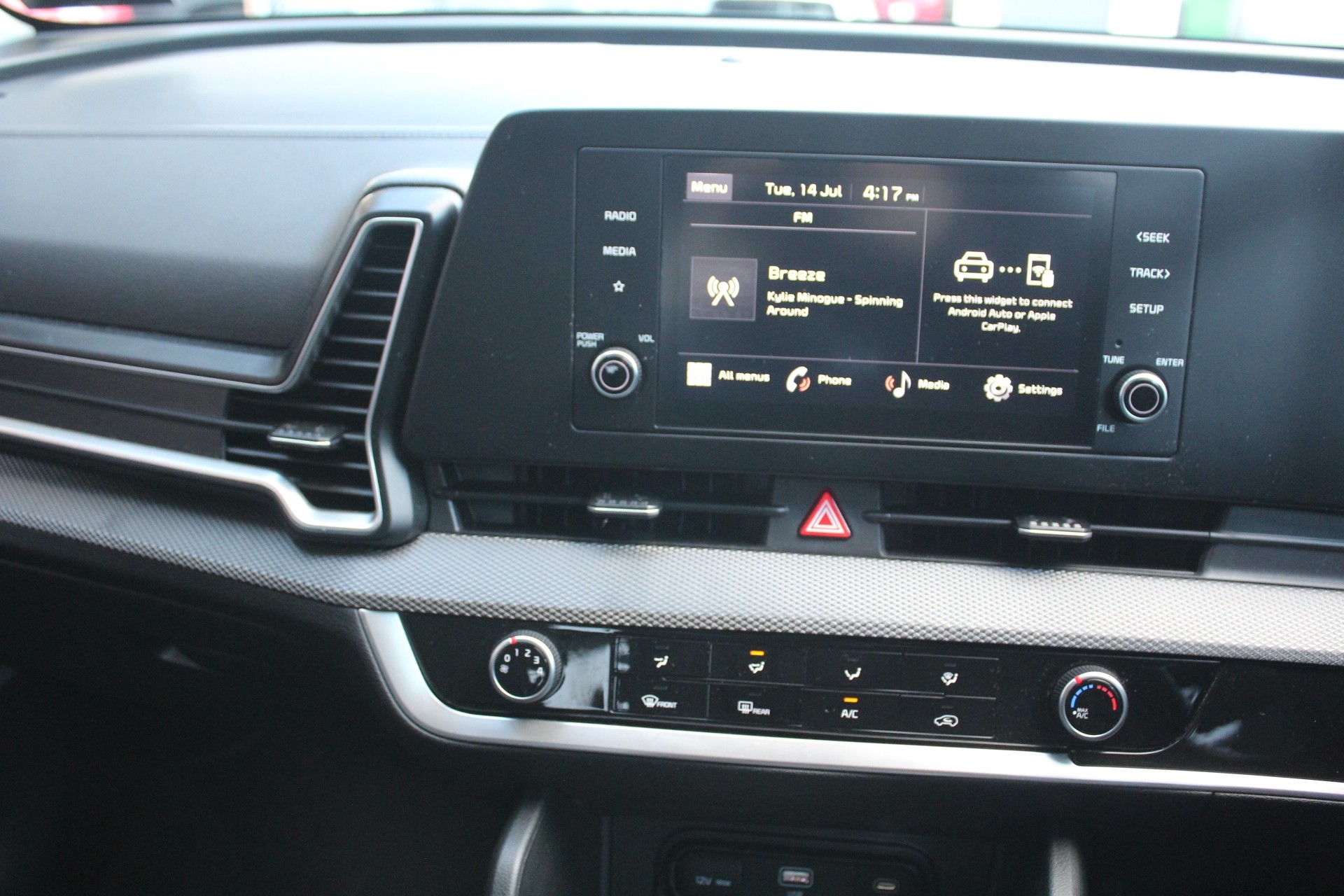 2022 Kia Sportage LX 2WD 2.0 Petrol Auto Carousel 12