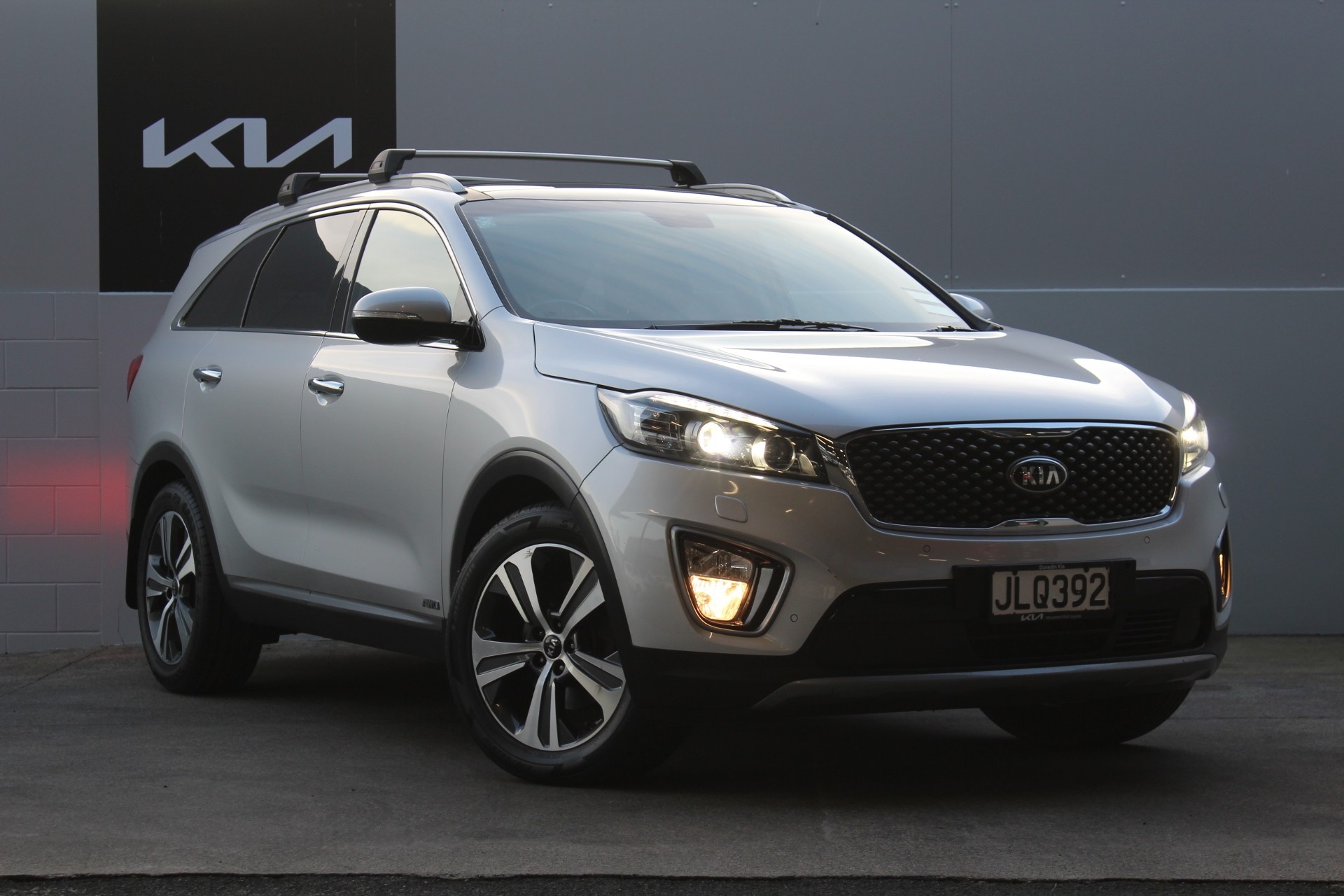2015 Kia Sorento Premium 2.2 Turbo Diesel 4WD