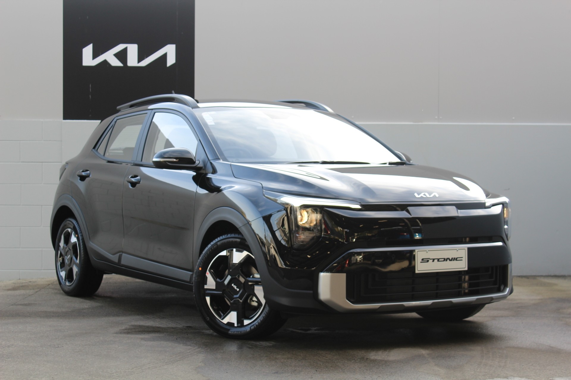 2026 Kia Stonic LX 1.0 Turbo Auto