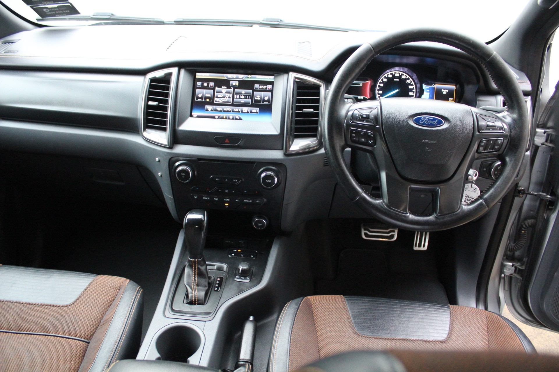 2016 Ford Ranger Wildtrak 3.2D/4WD/6A Carousel 2