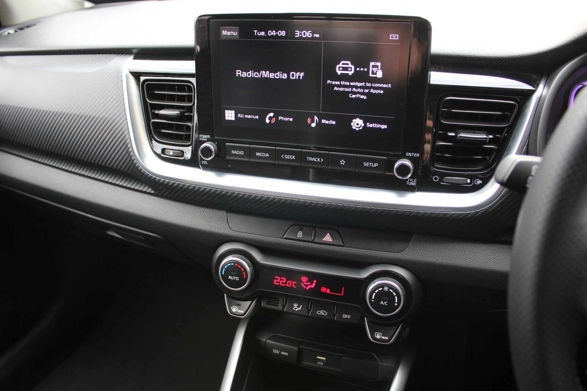 2025 Kia Stonic LX-T Petrol Turbo Auto Carousel 13